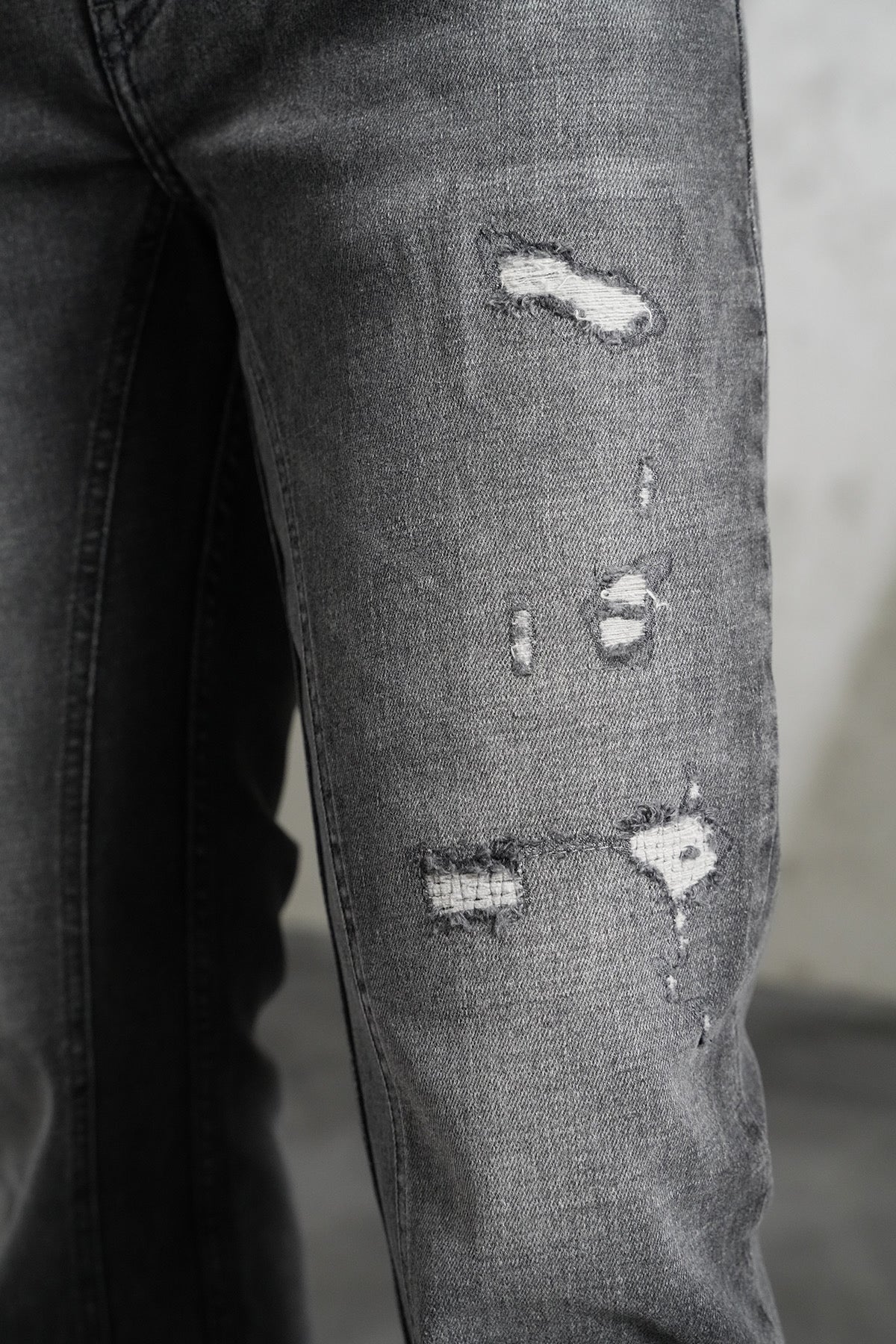 THE IKAO FLARED DENIM - Image 5