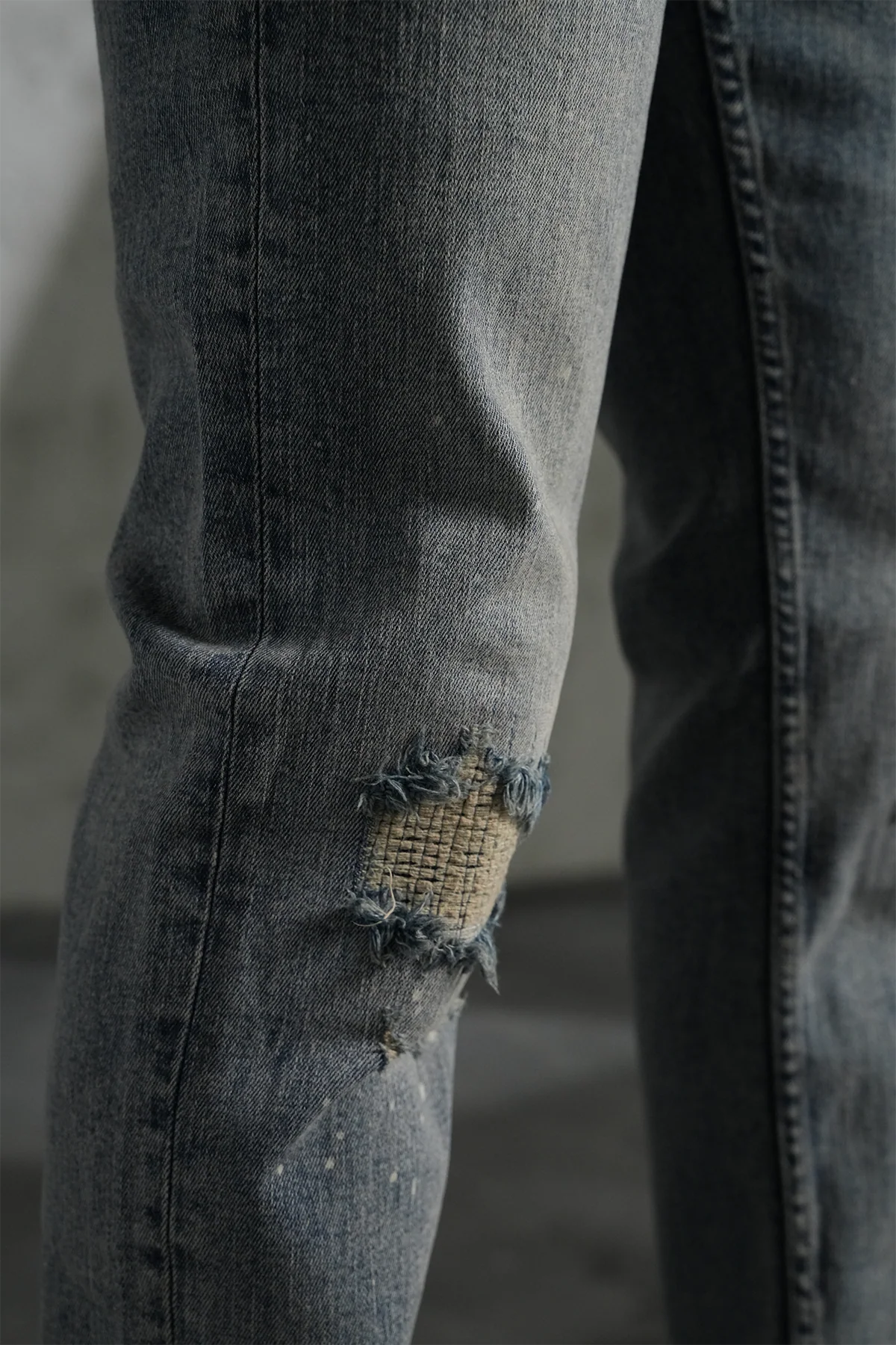 THE IKAO FLARED DENIM - Image 5