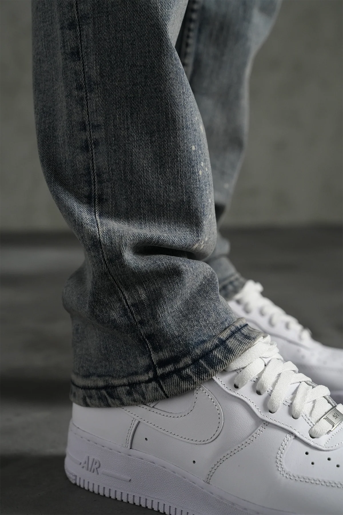 THE IKAO FLARED DENIM - Image 7