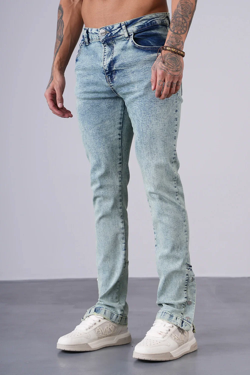 THE IKAO REGULAR DENIM - Image 2