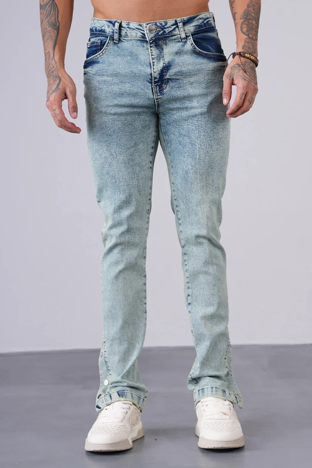 THE IKAO REGULAR DENIM - Image 3