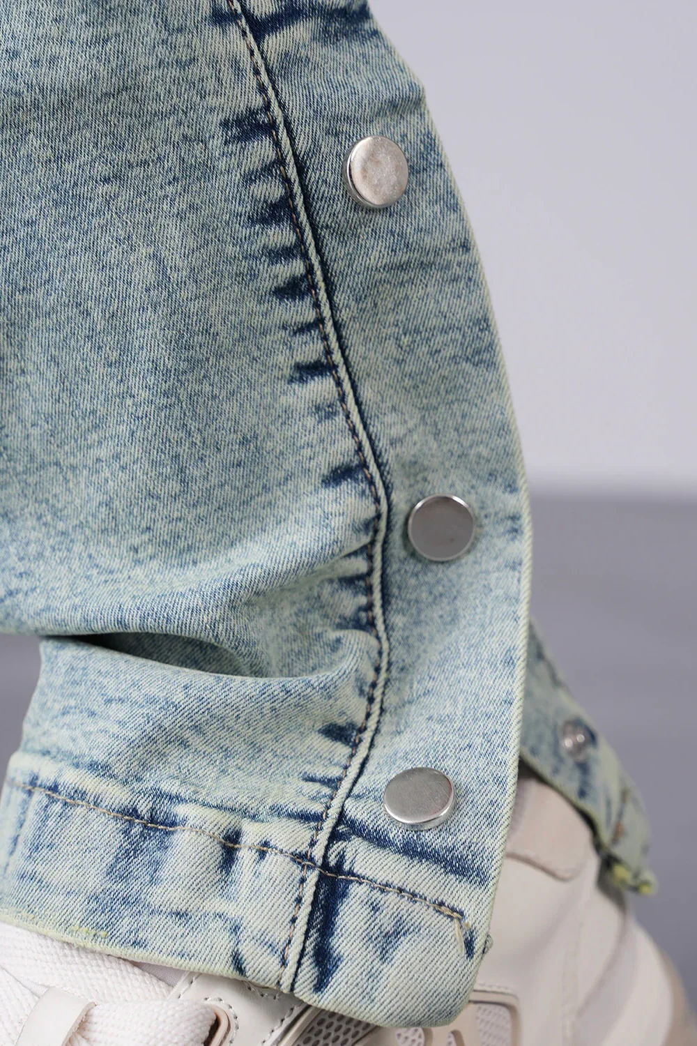 THE IKAO REGULAR DENIM - Image 4