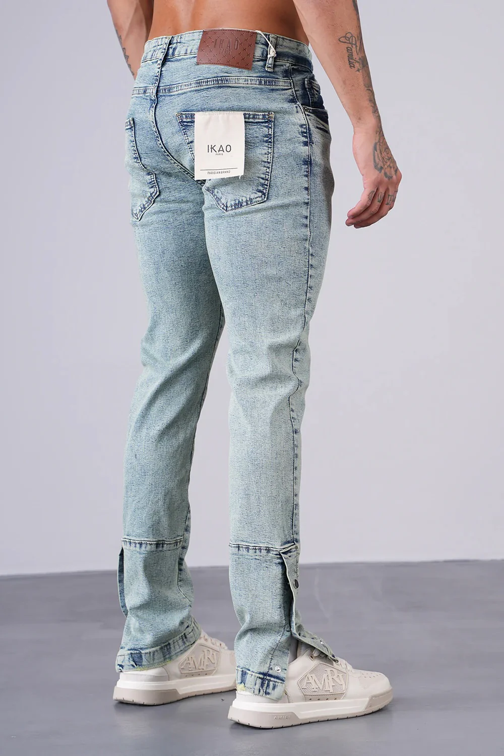 THE IKAO REGULAR DENIM - Image 6