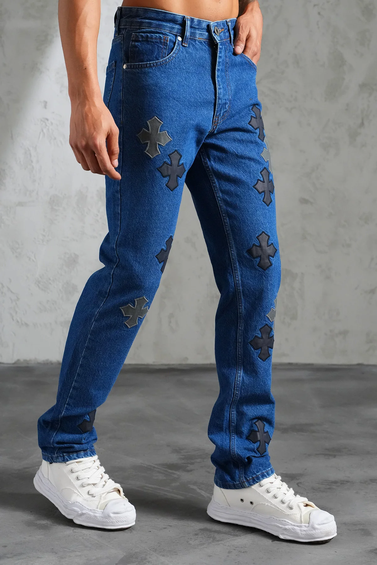 THE IKAO REGULAR DENIM - Image 2