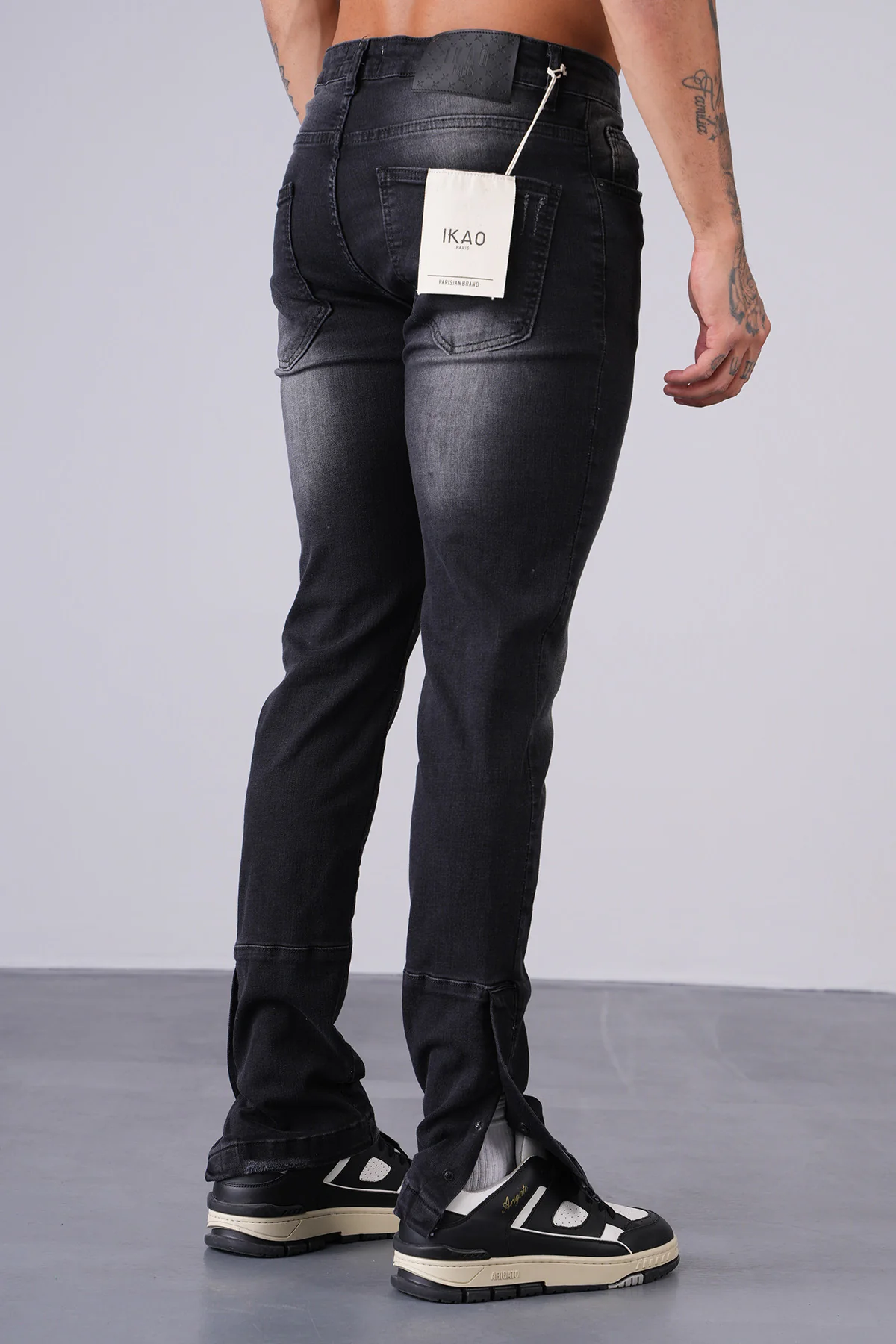 THE IKAO REGULAR DENIM - Image 4