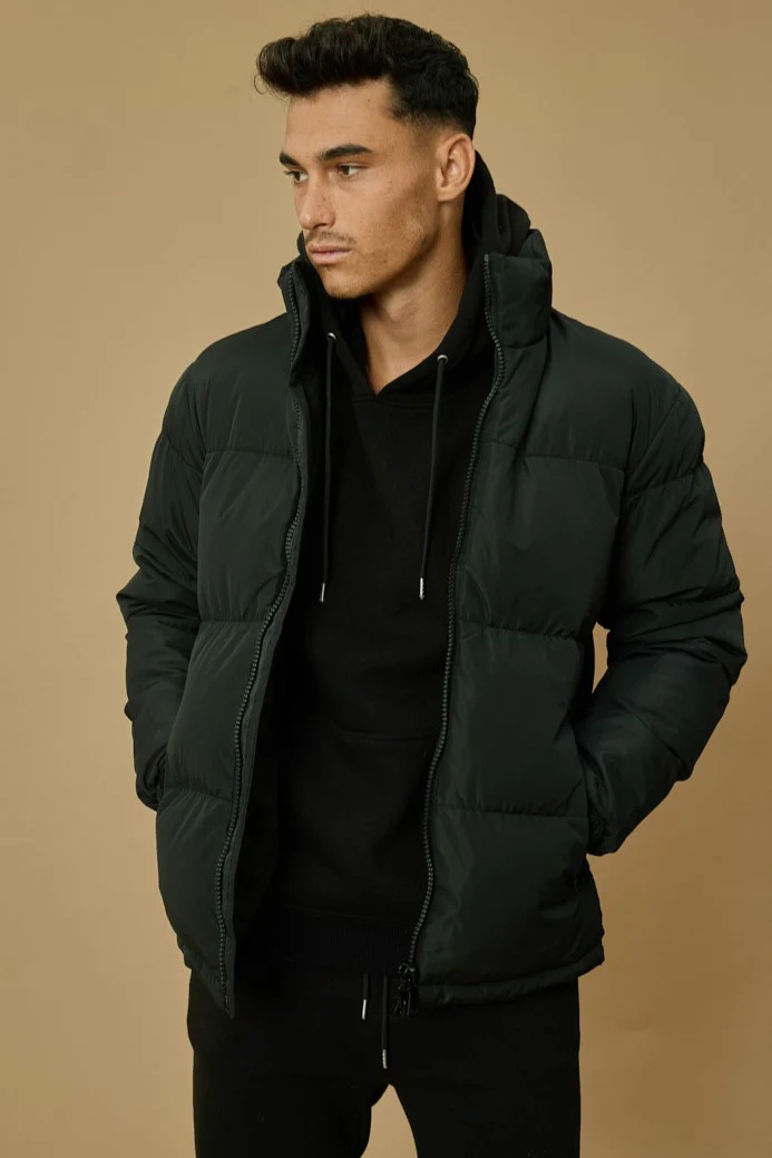 THE KAZAN DOWN PUFFER JACKET - Image 2