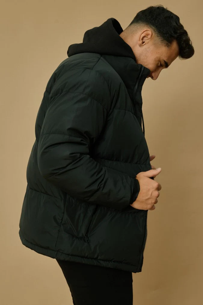 THE KAZAN DOWN PUFFER JACKET - Image 3