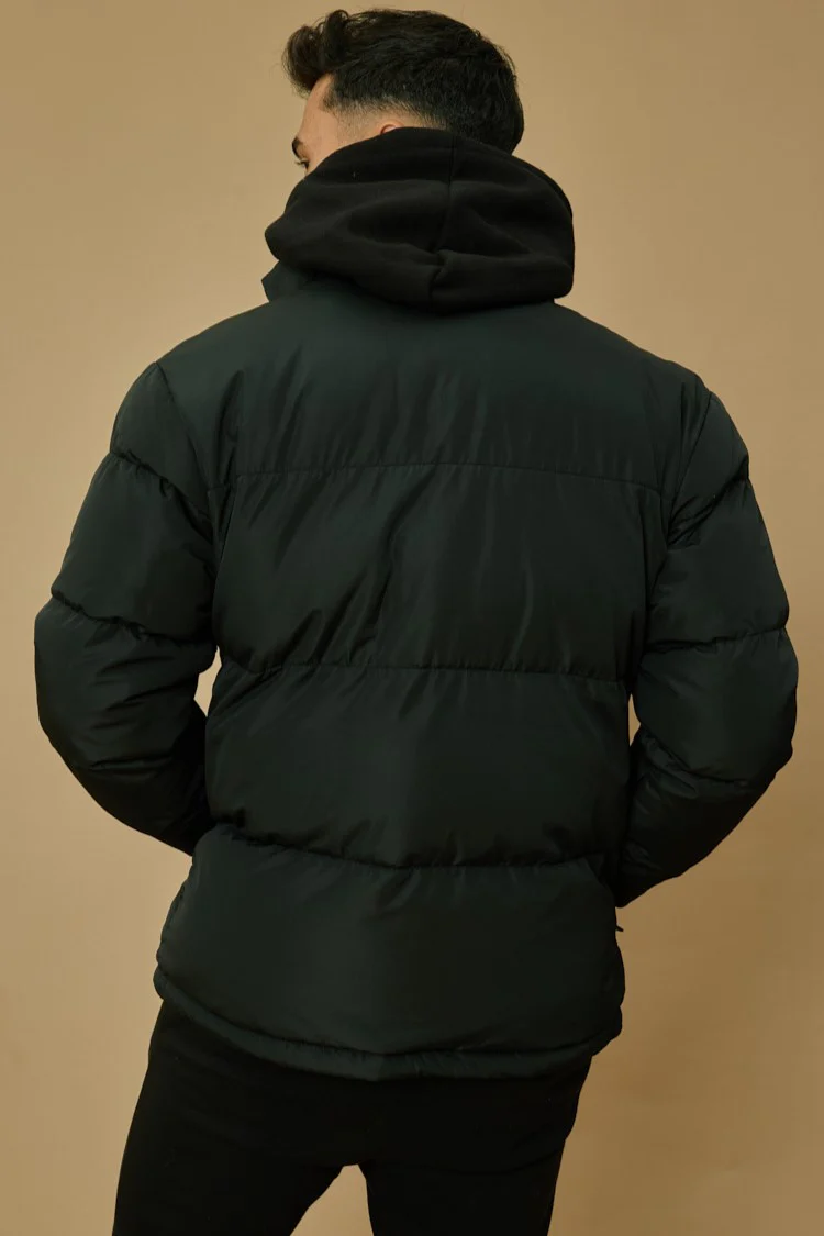 THE KAZAN DOWN PUFFER JACKET - Image 4
