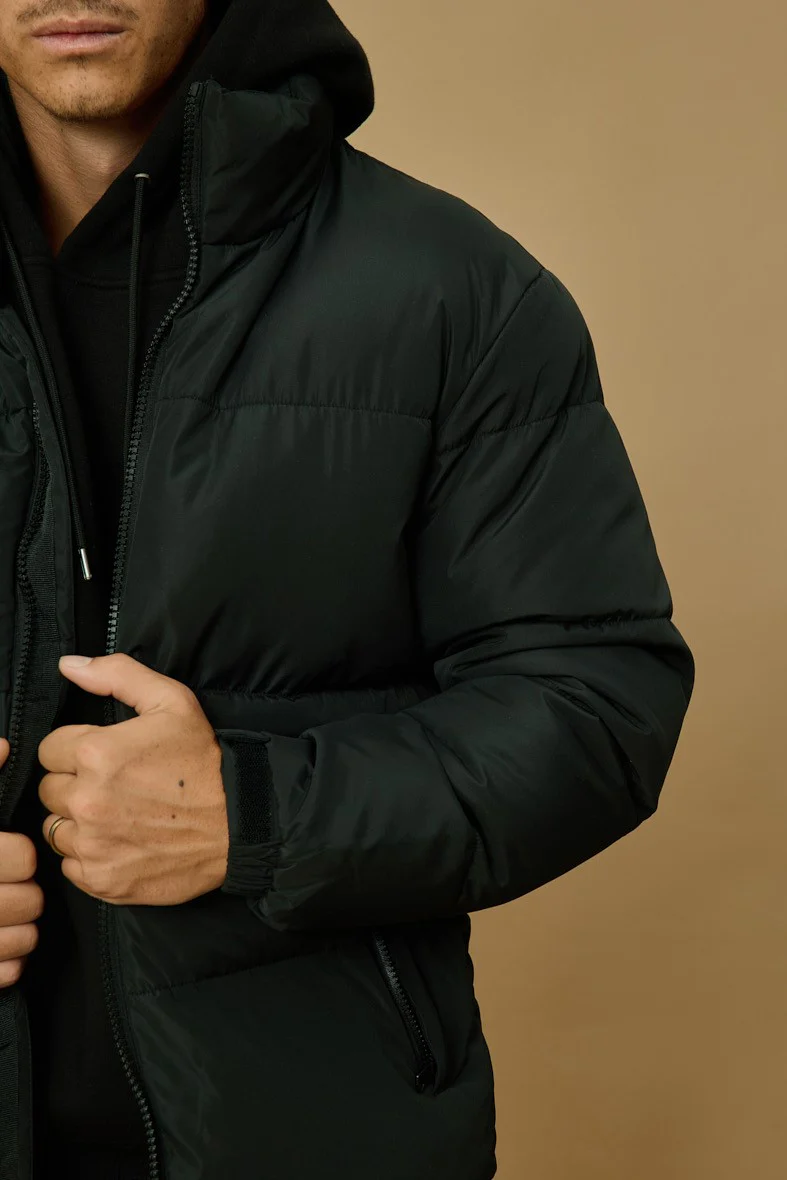 THE KAZAN DOWN PUFFER JACKET - Image 5