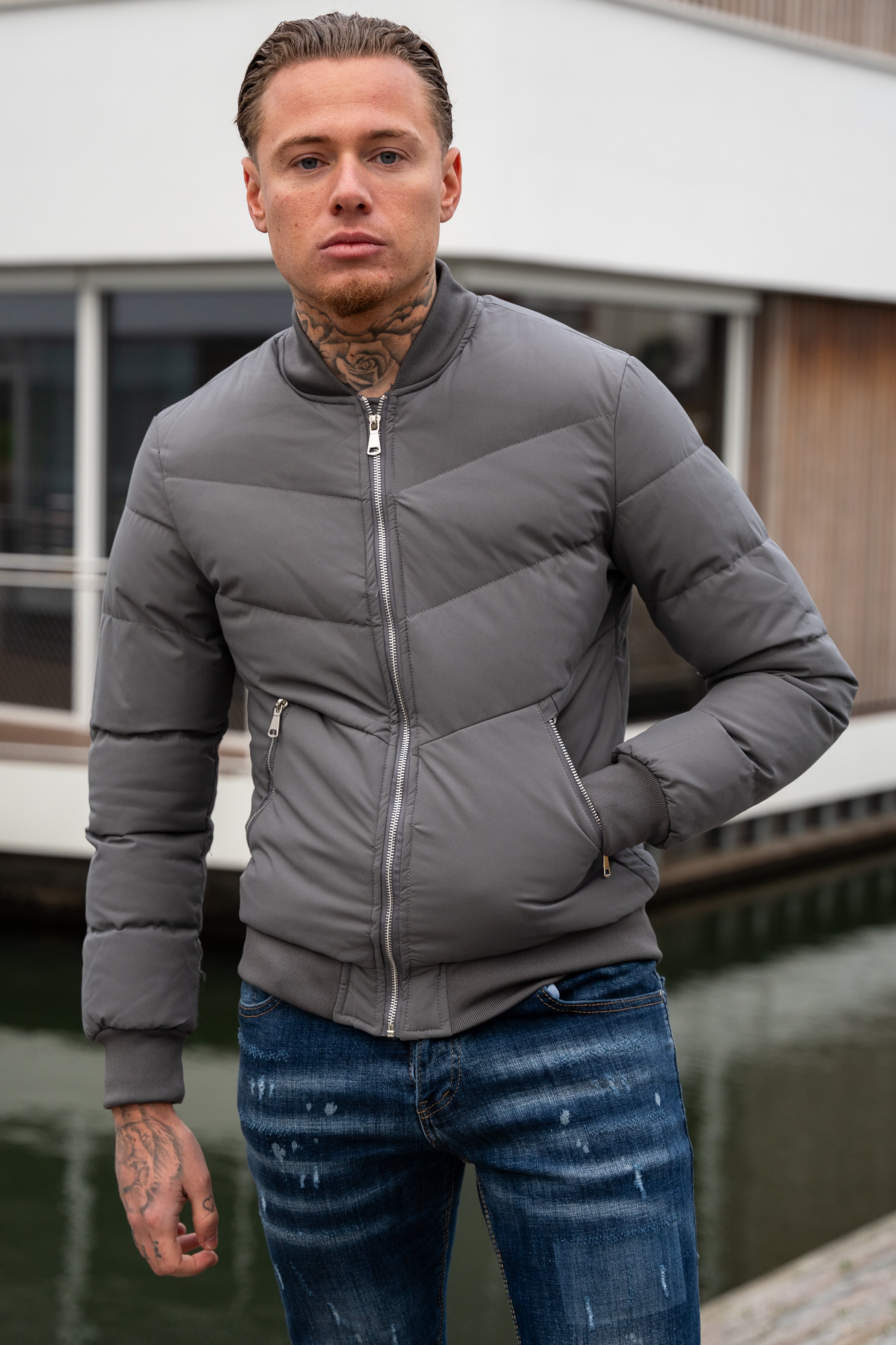 THE KILLIAN DOWN JACKET - Image 10