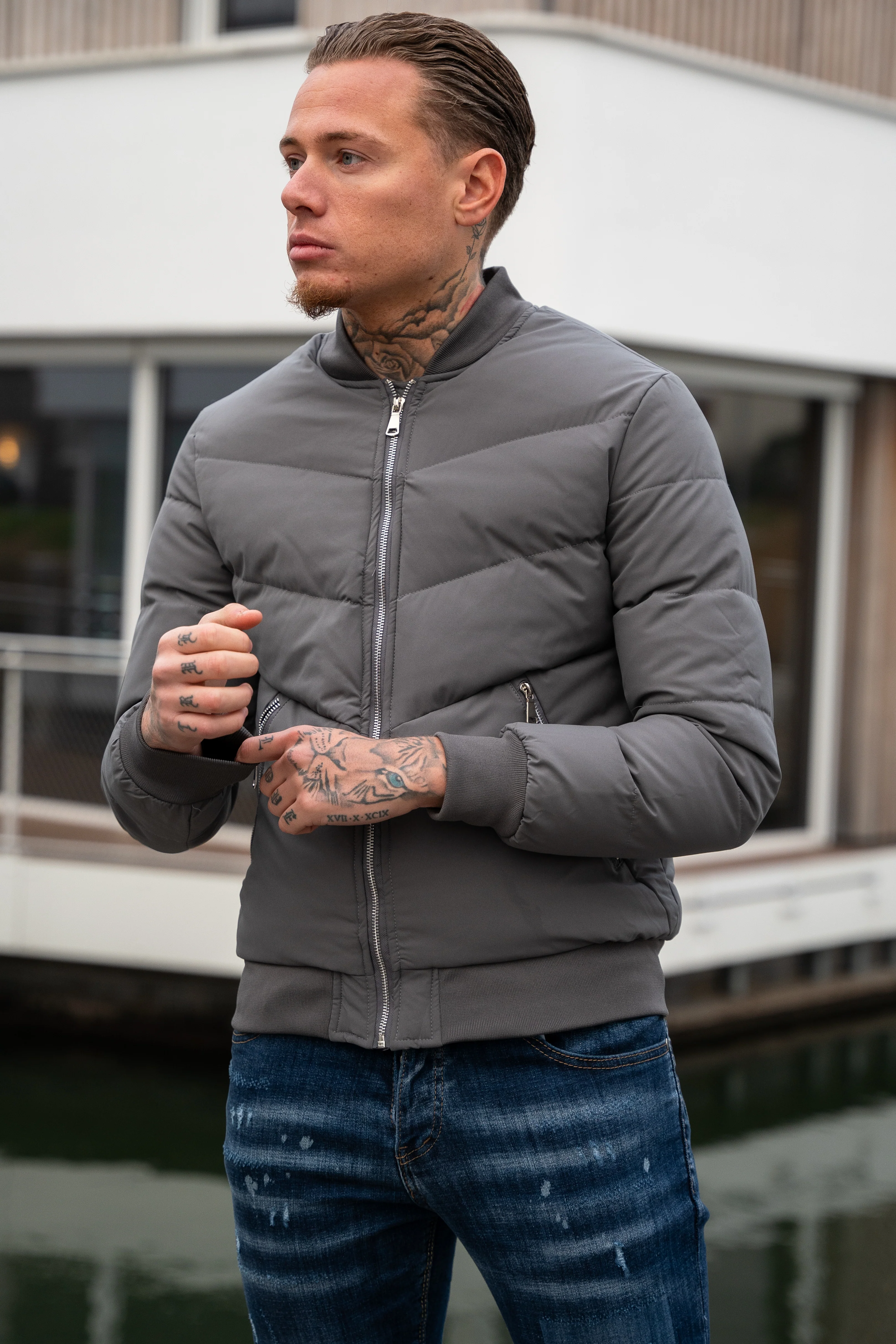 THE KILLIAN DOWN JACKET - Image 11