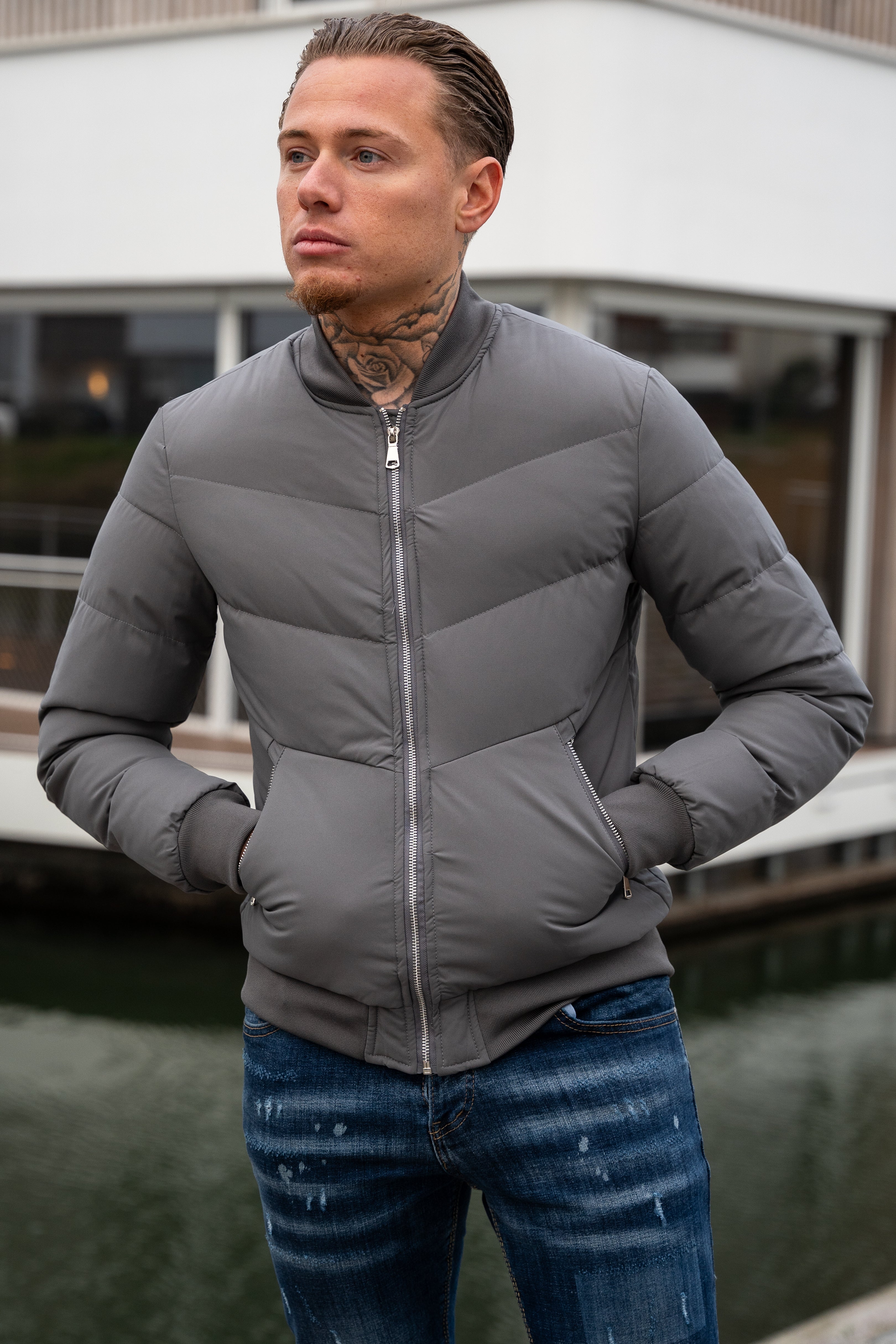THE KILLIAN DOWN JACKET - Image 12