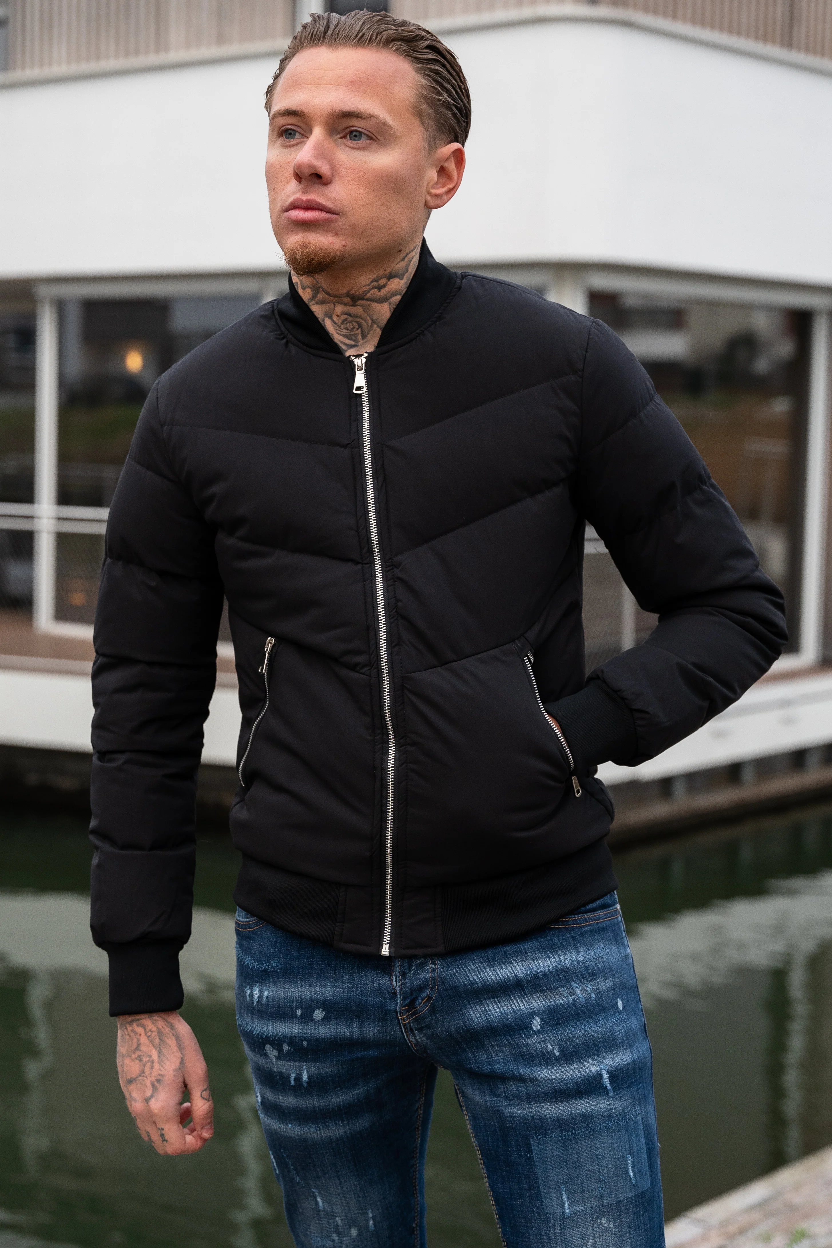 THE KILLIAN DOWN JACKET - Image 2