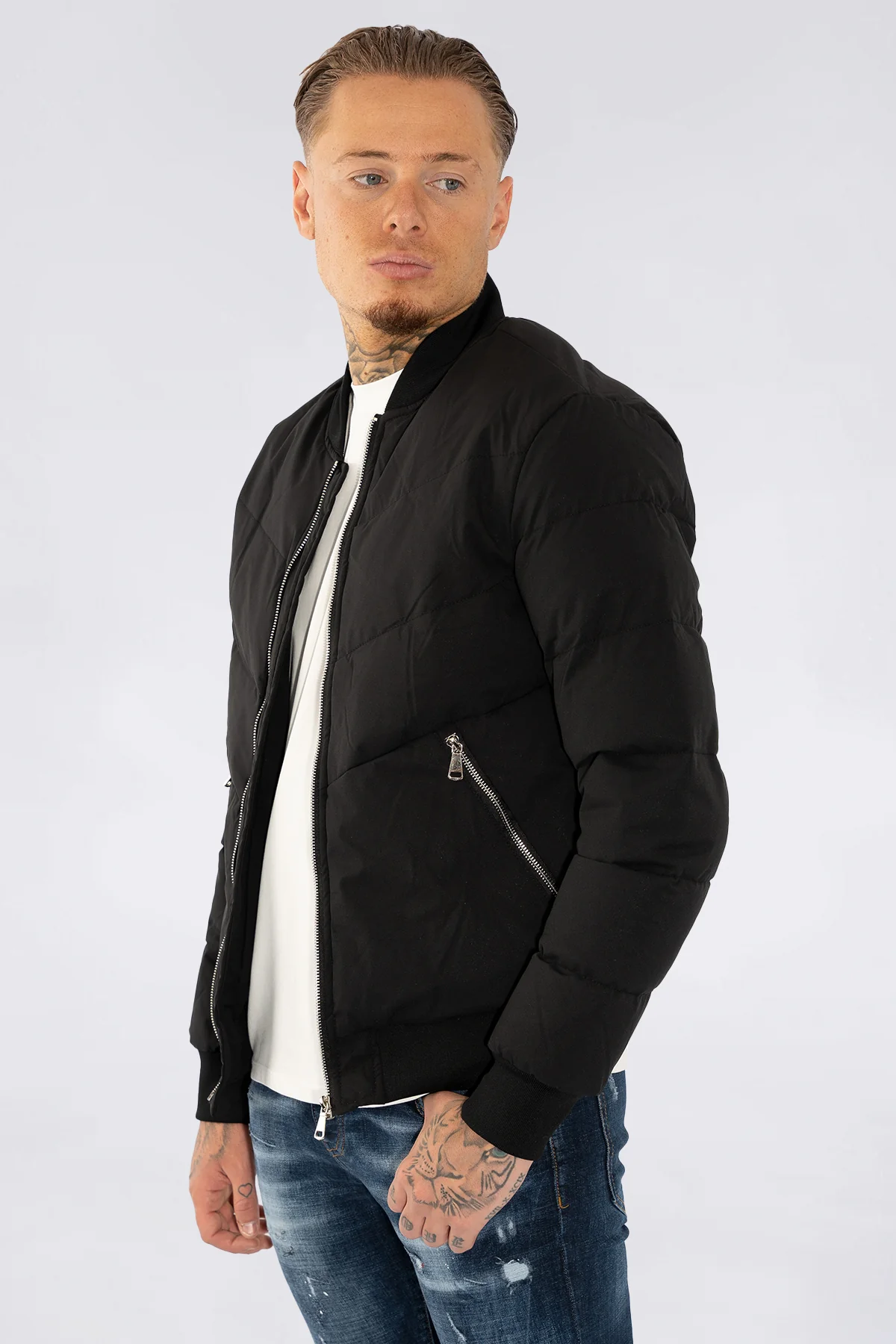THE KILLIAN DOWN JACKET - Image 4