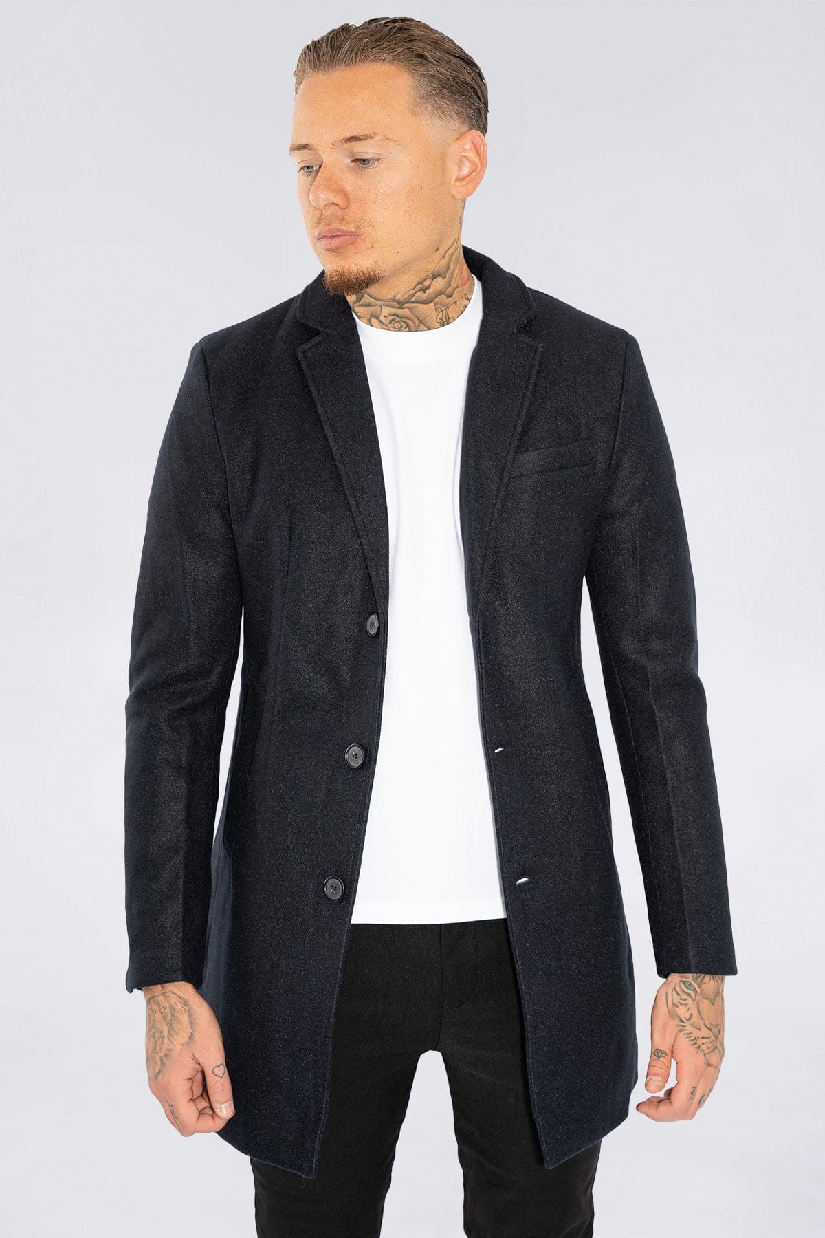 THE KIMBER PEACOAT - Image 2