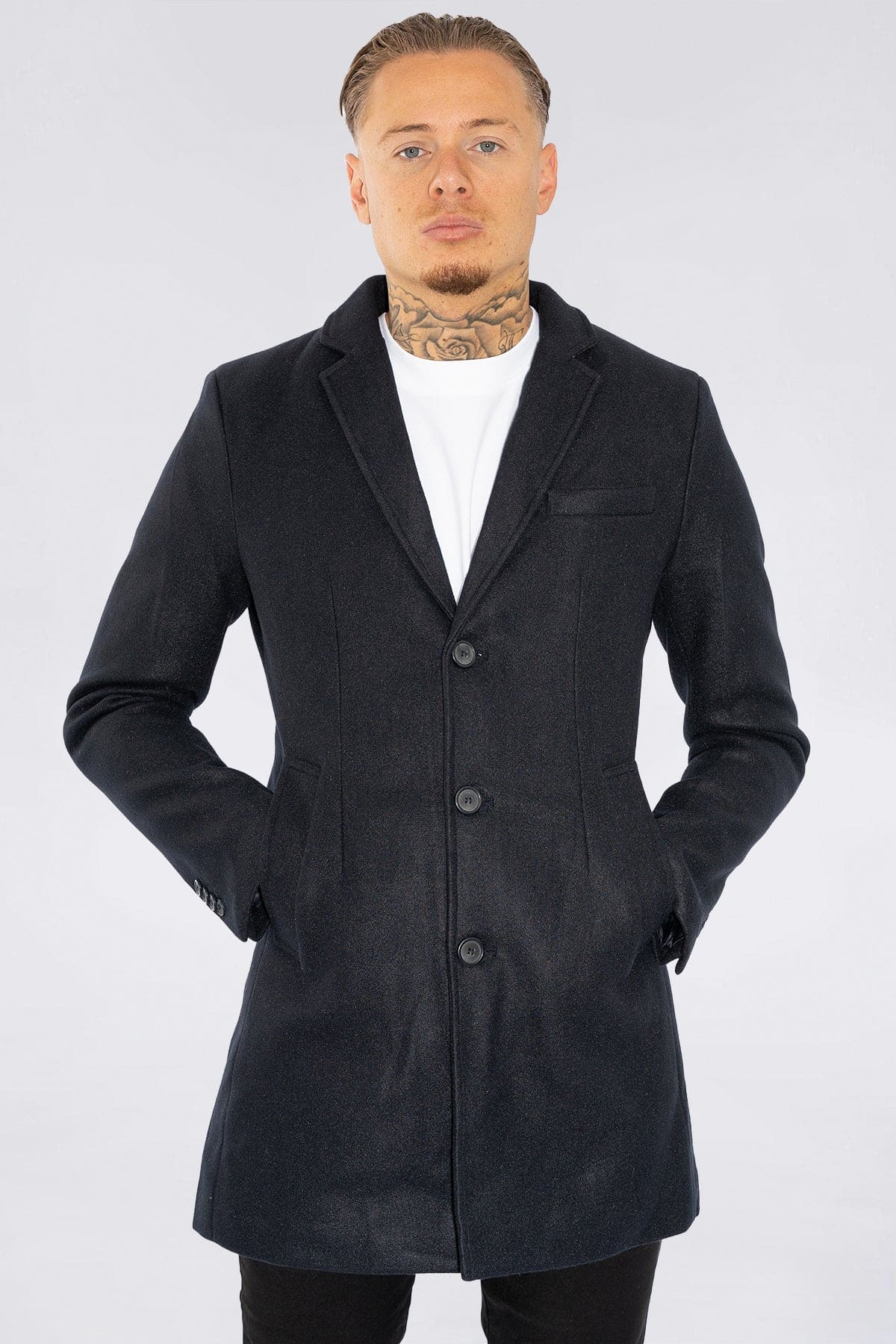 THE KIMBER PEACOAT - Image 4