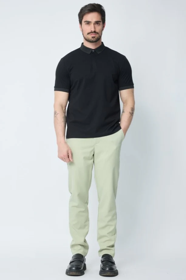 THE LAGOS SMART POLO SHIRT - Image 5