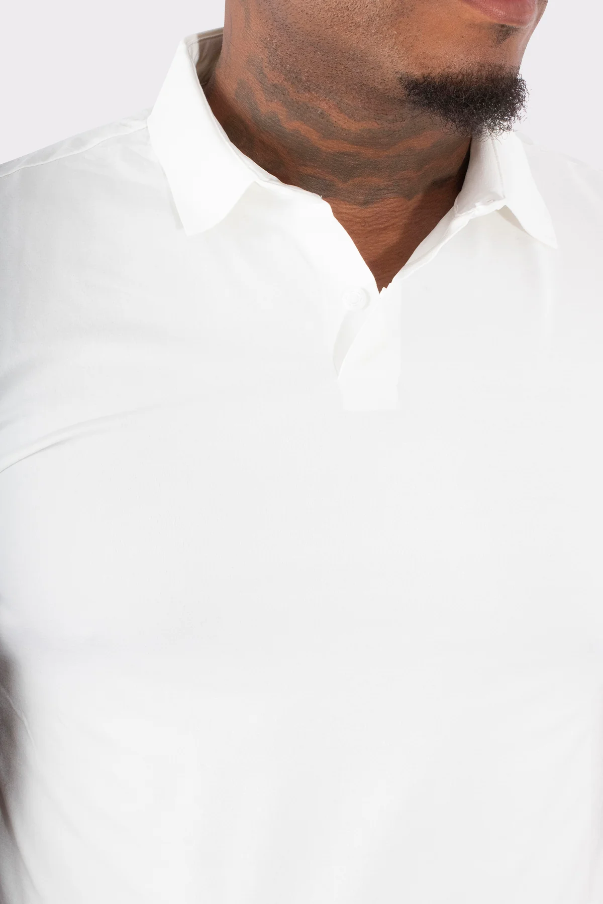 THE LAURO SEAMLESS POLO - Image 12