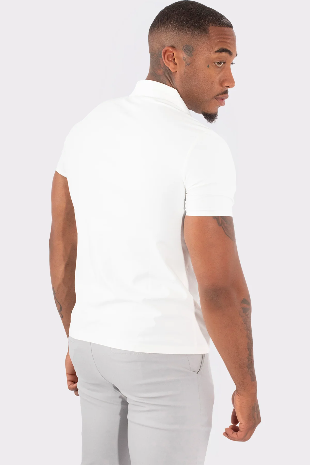 THE LAURO SEAMLESS POLO - Image 13