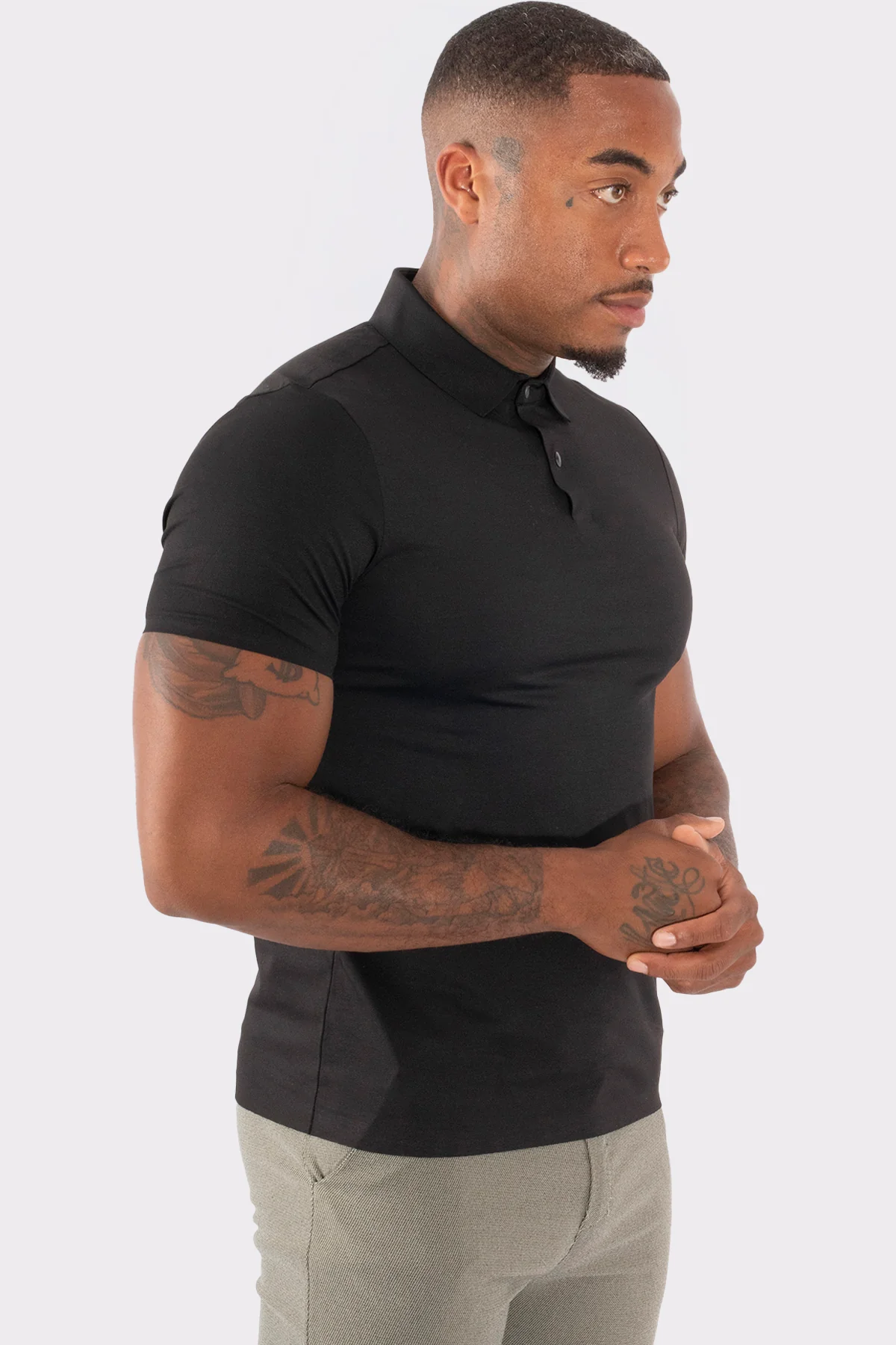 THE LAURO SEAMLESS POLO - Image 16