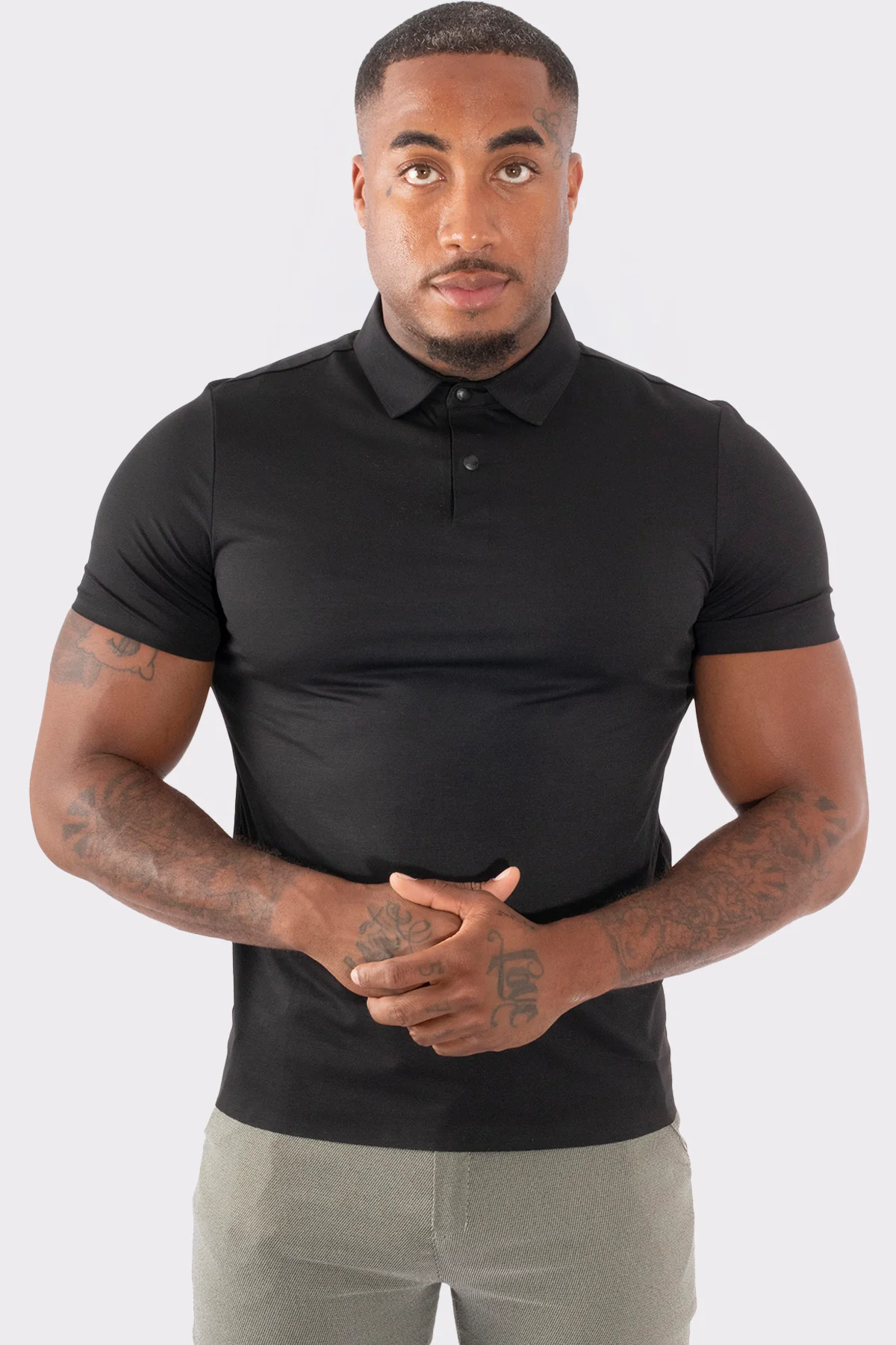 THE LAURO SEAMLESS POLO - Image 17