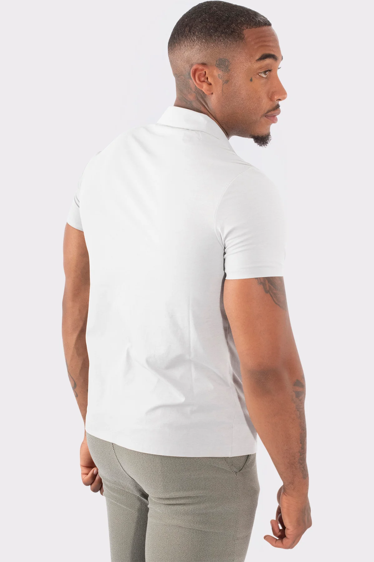 THE LAURO SEAMLESS POLO - Image 5