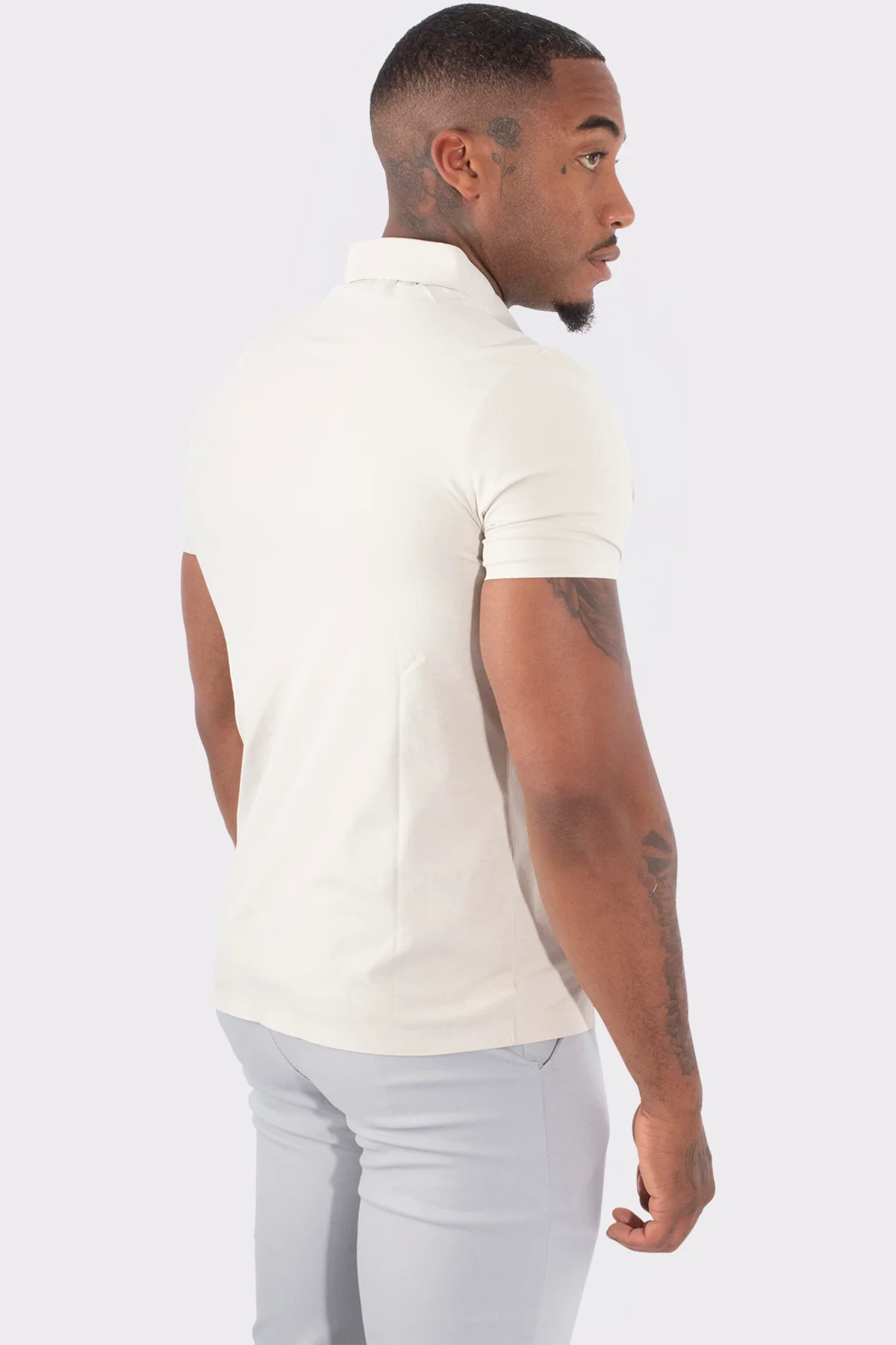 THE LAURO SEAMLESS POLO - Image 6
