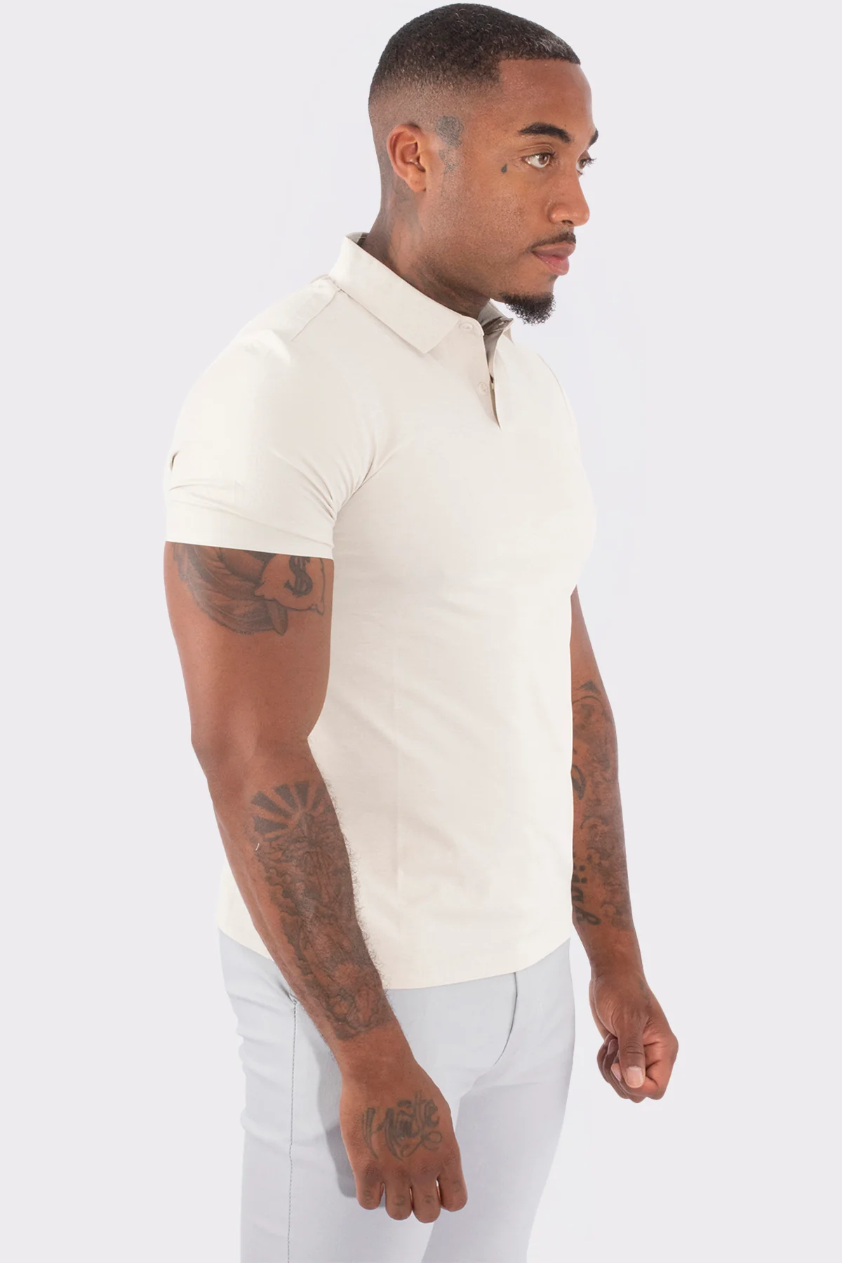 THE LAURO SEAMLESS POLO - Image 8