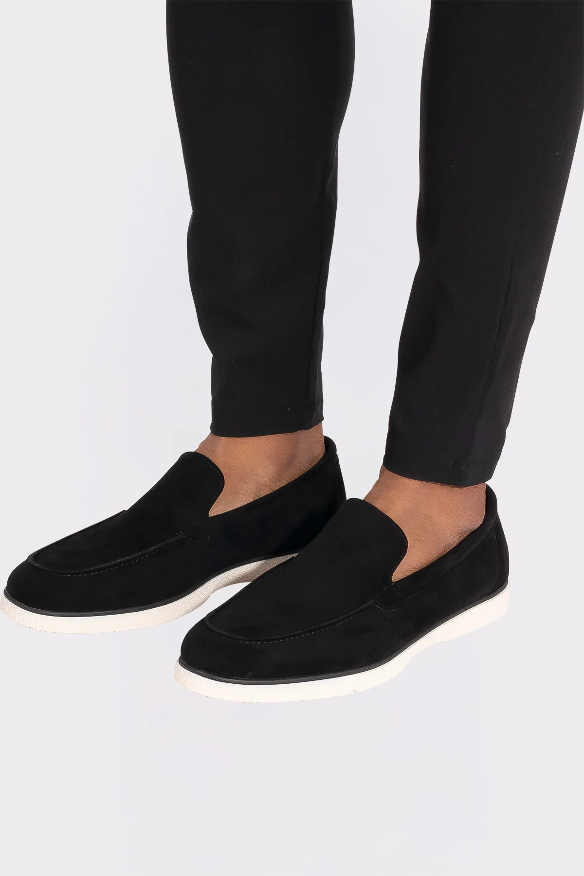 THE LAVERIO SUEDE LOEAFER - Image 10
