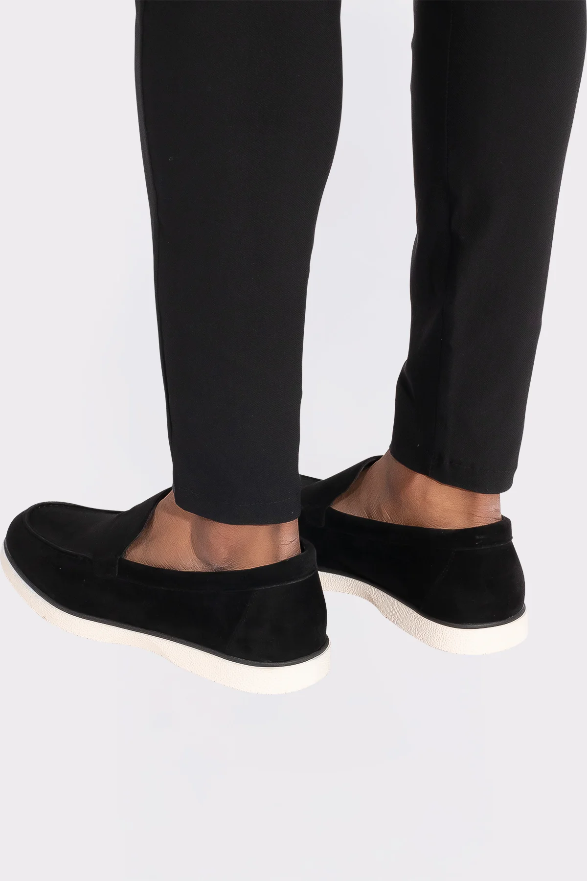 THE LAVERIO SUEDE LOEAFER - Image 11