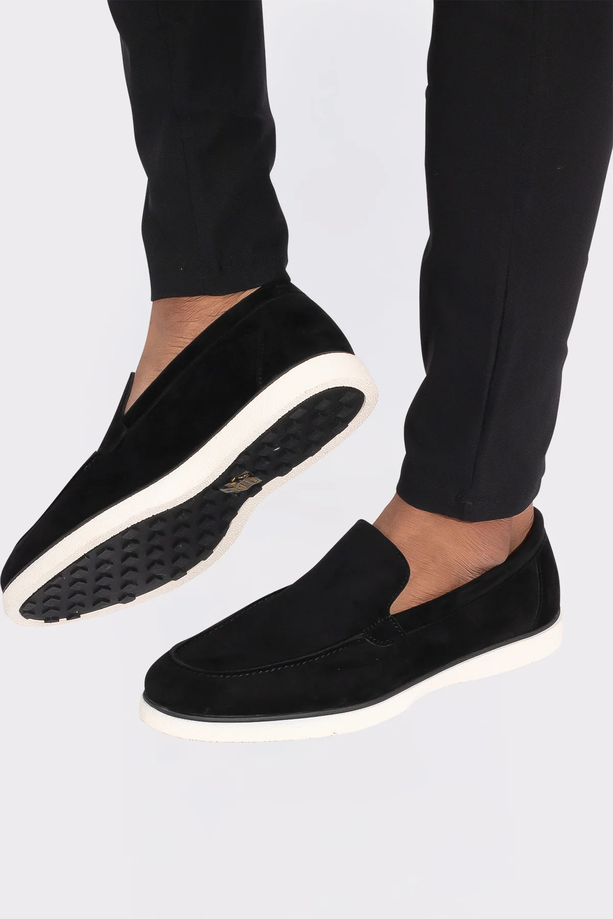 THE LAVERIO SUEDE LOEAFER - Image 12