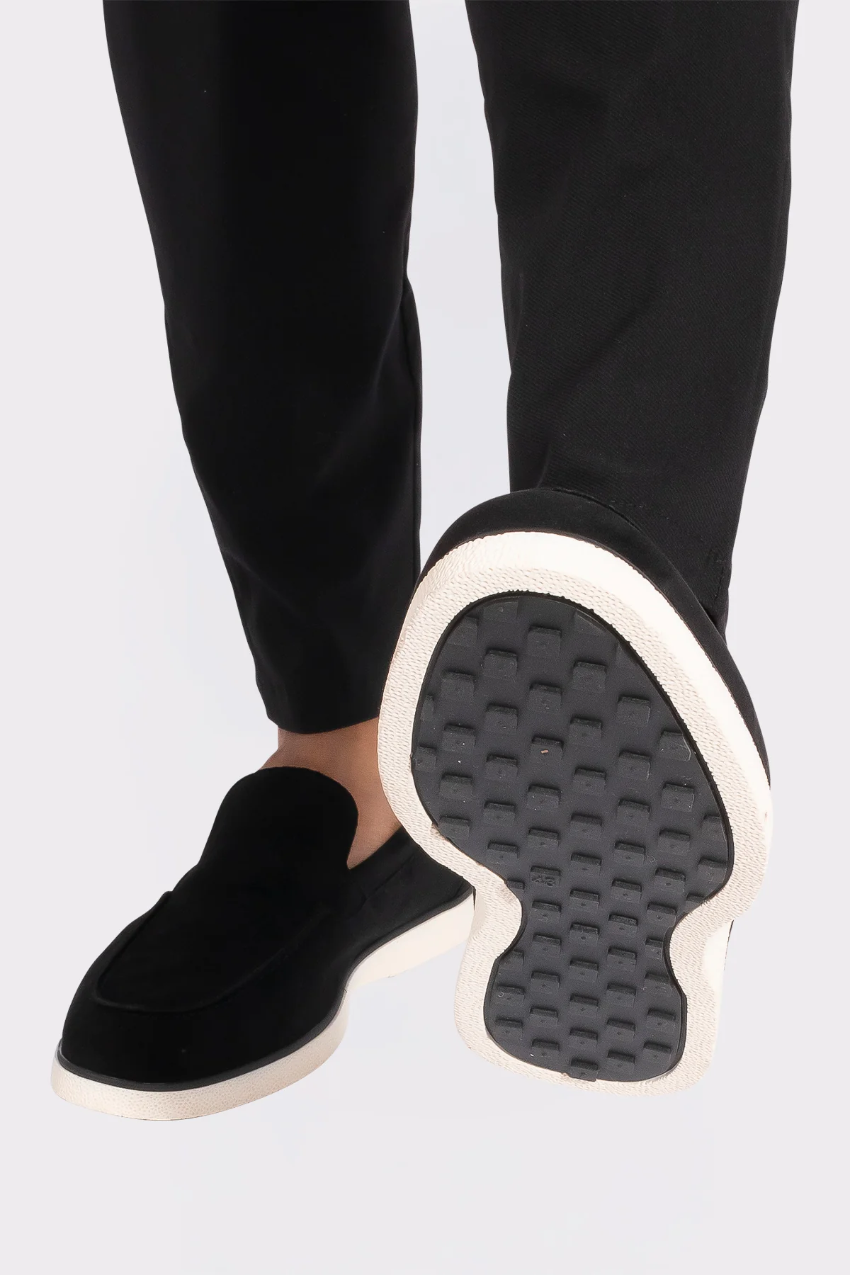 THE LAVERIO SUEDE LOEAFER - Image 13