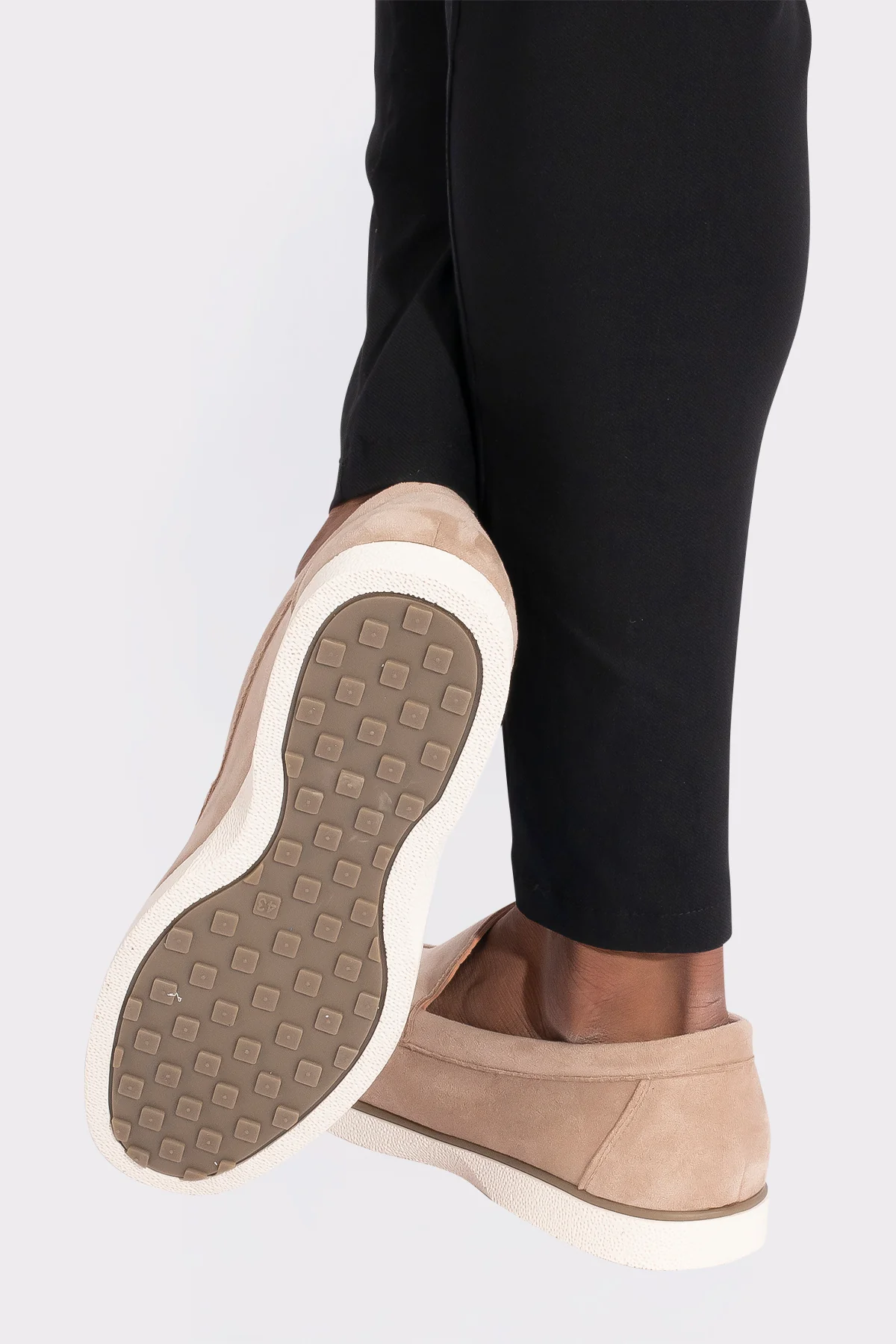 THE LAVERIO SUEDE LOEAFER - Image 4