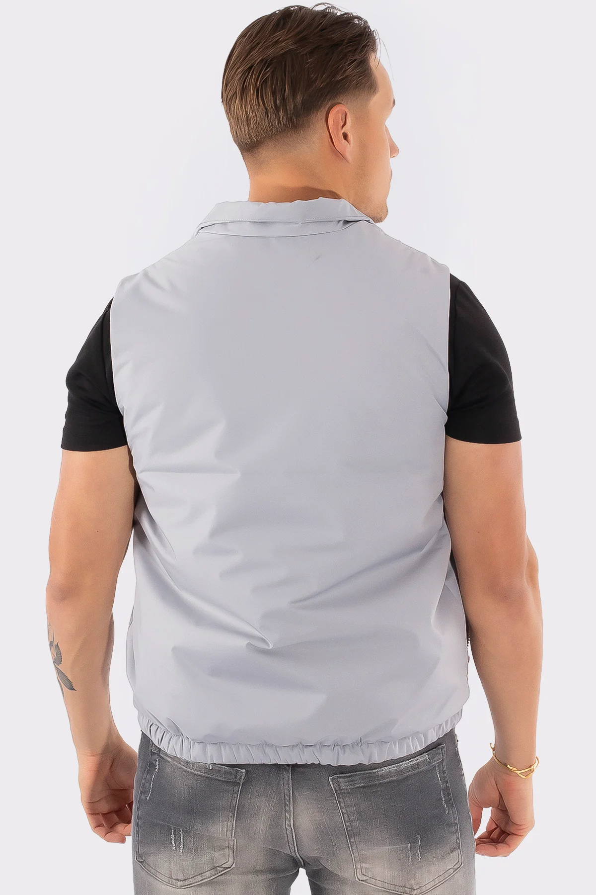 THE LAZIO TECH GILET - Image 10