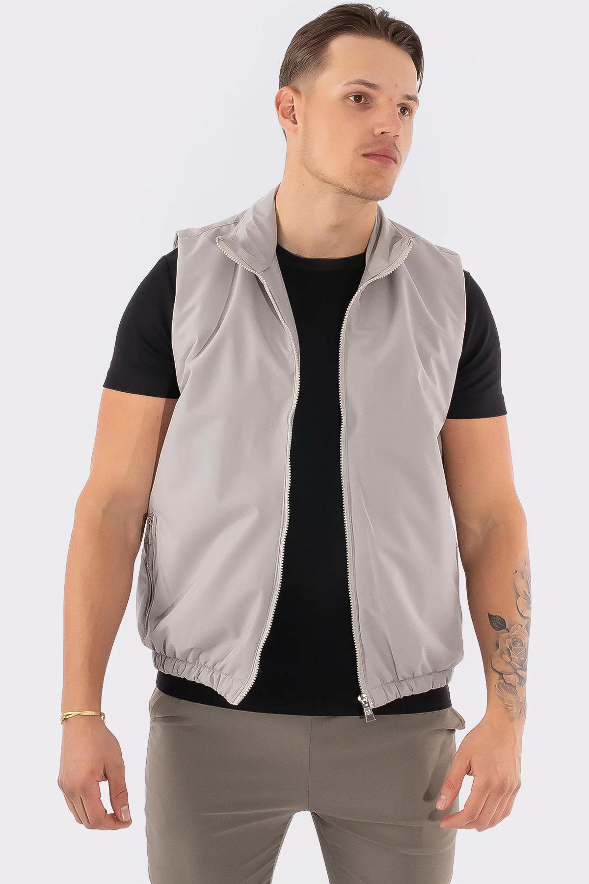 THE LAZIO TECH GILET - Image 13