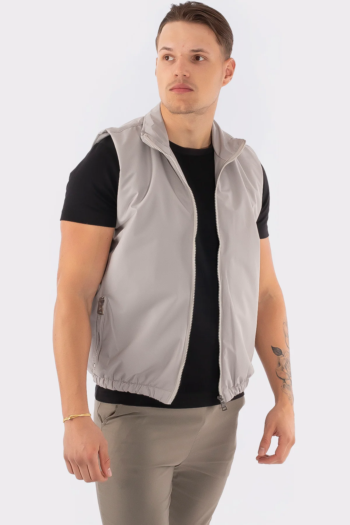 THE LAZIO TECH GILET - Image 14