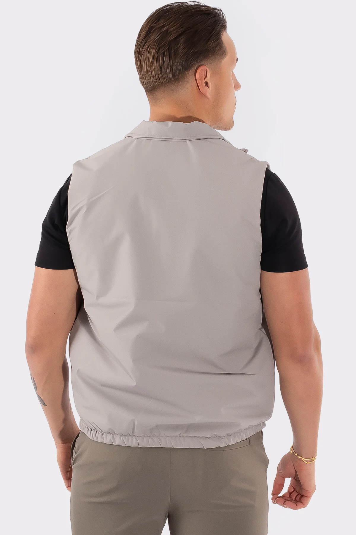 THE LAZIO TECH GILET - Image 16