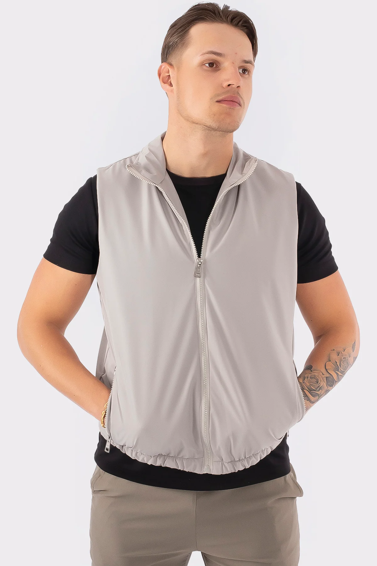 THE LAZIO TECH GILET - Image 17