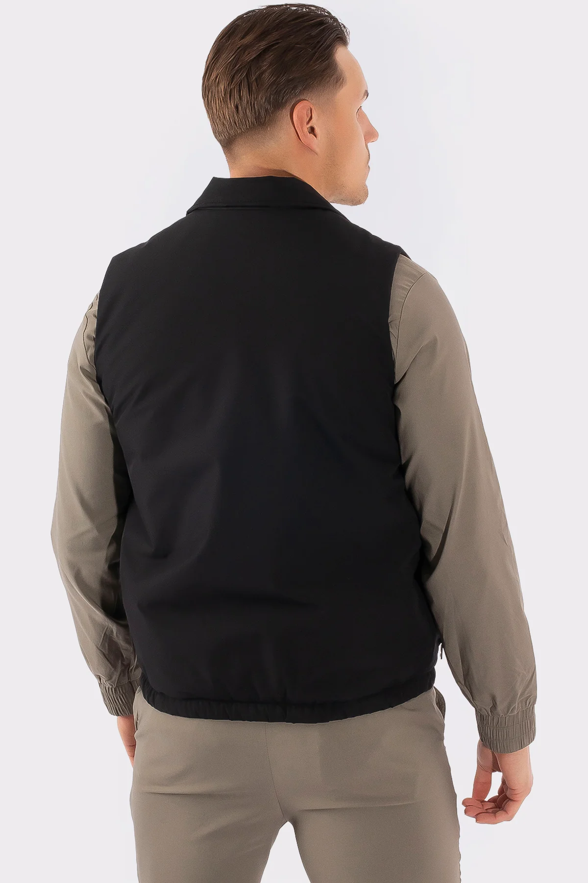 THE LAZIO TECH GILET - Image 5