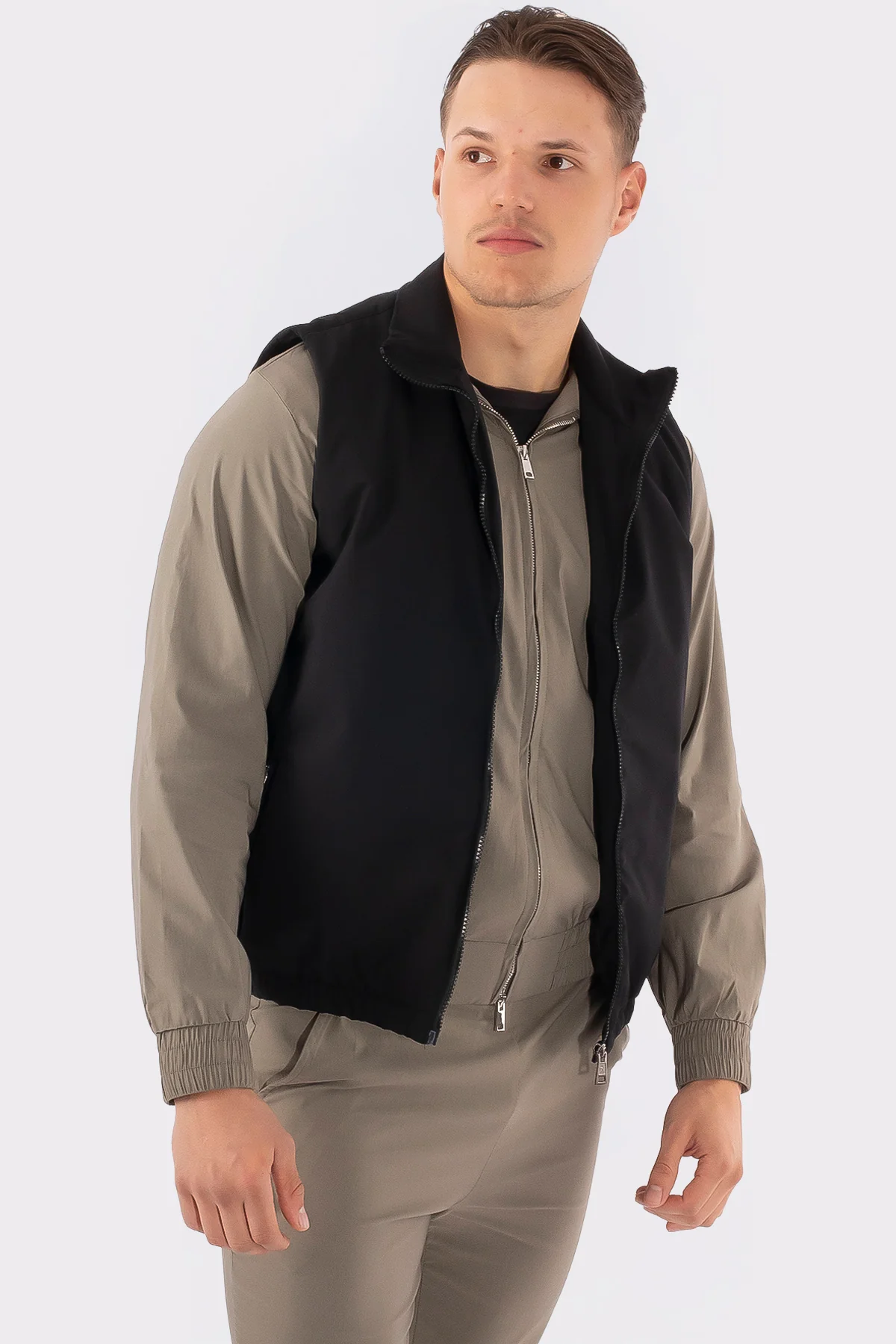 THE LAZIO TECH GILET - Image 6