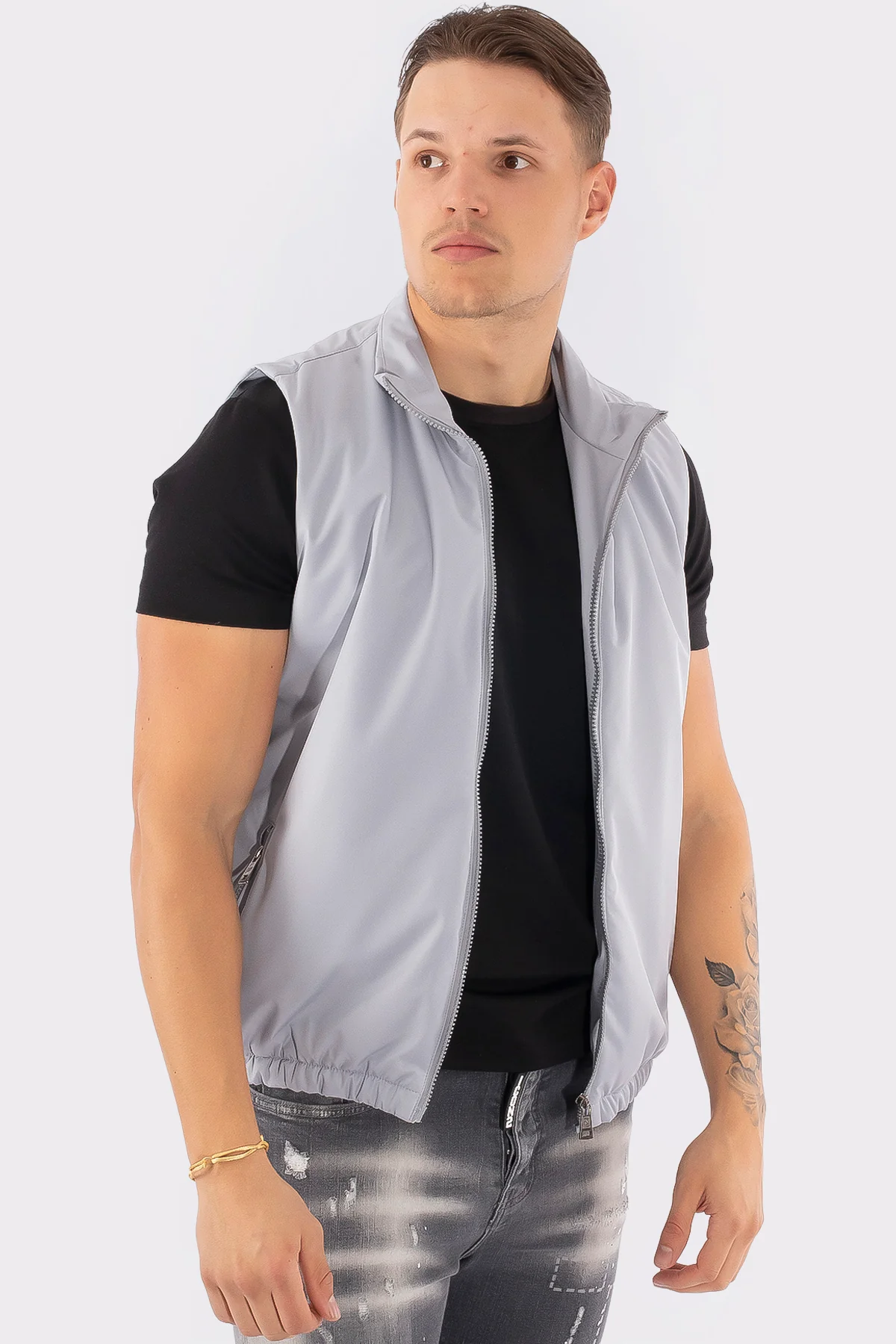 THE LAZIO TECH GILET - Image 8