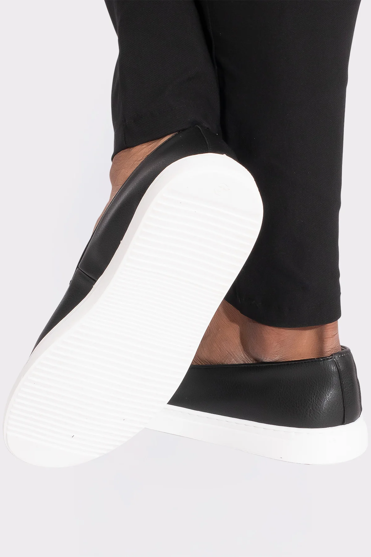 THE LAZIO LEATHER LOAFER - Image 4