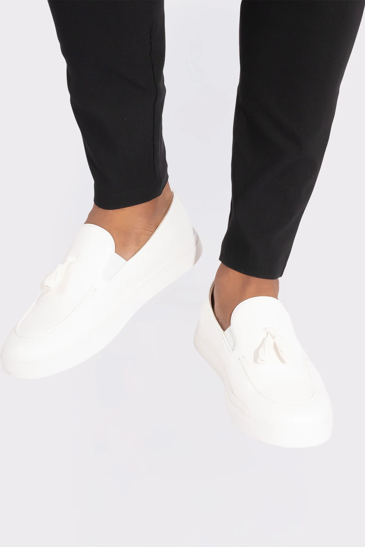 THE LAZIO LEATHER LOAFER - Image 5