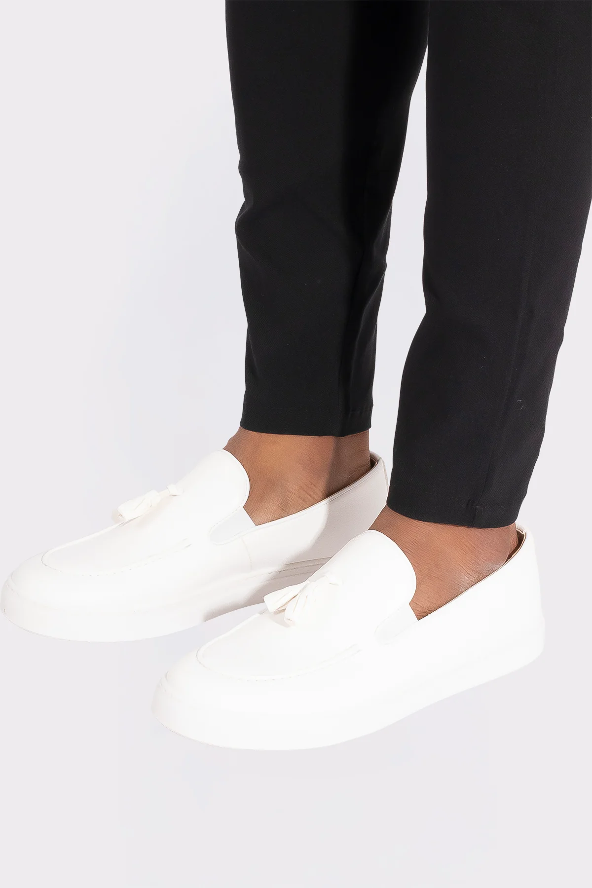 THE LAZIO LEATHER LOAFER - Image 6