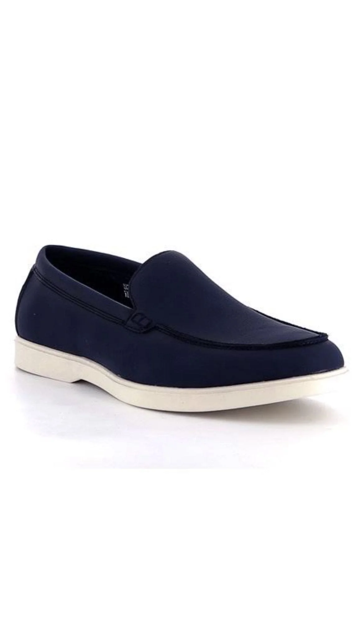 THE LEAON LEATHER LOAFER - Image 2