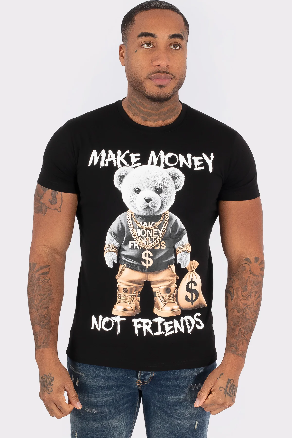 THE LEIPZIG SLIMFIT T-SHIRT - Image 4