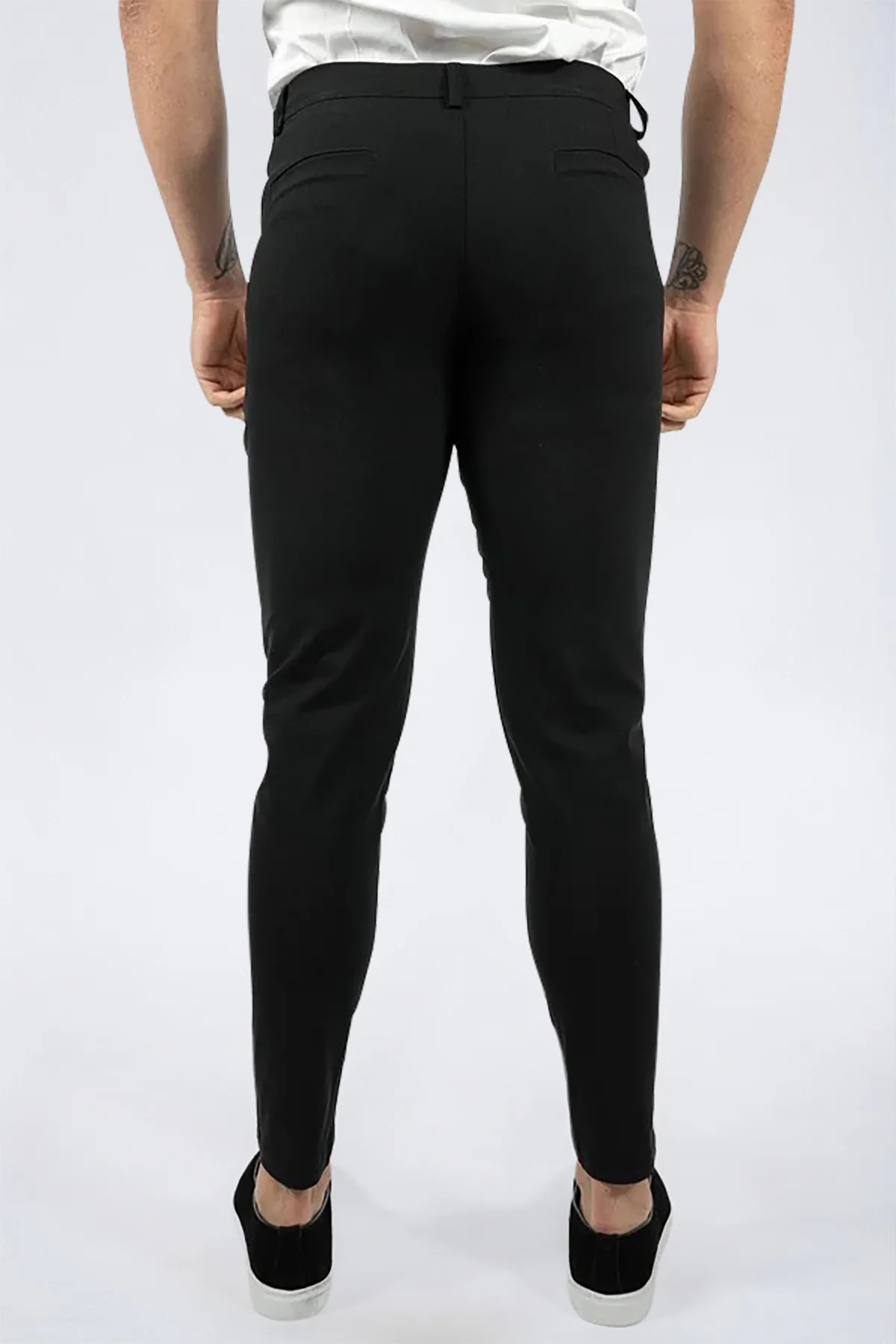 THE LONDON STRETCH PANTALON - Image 10
