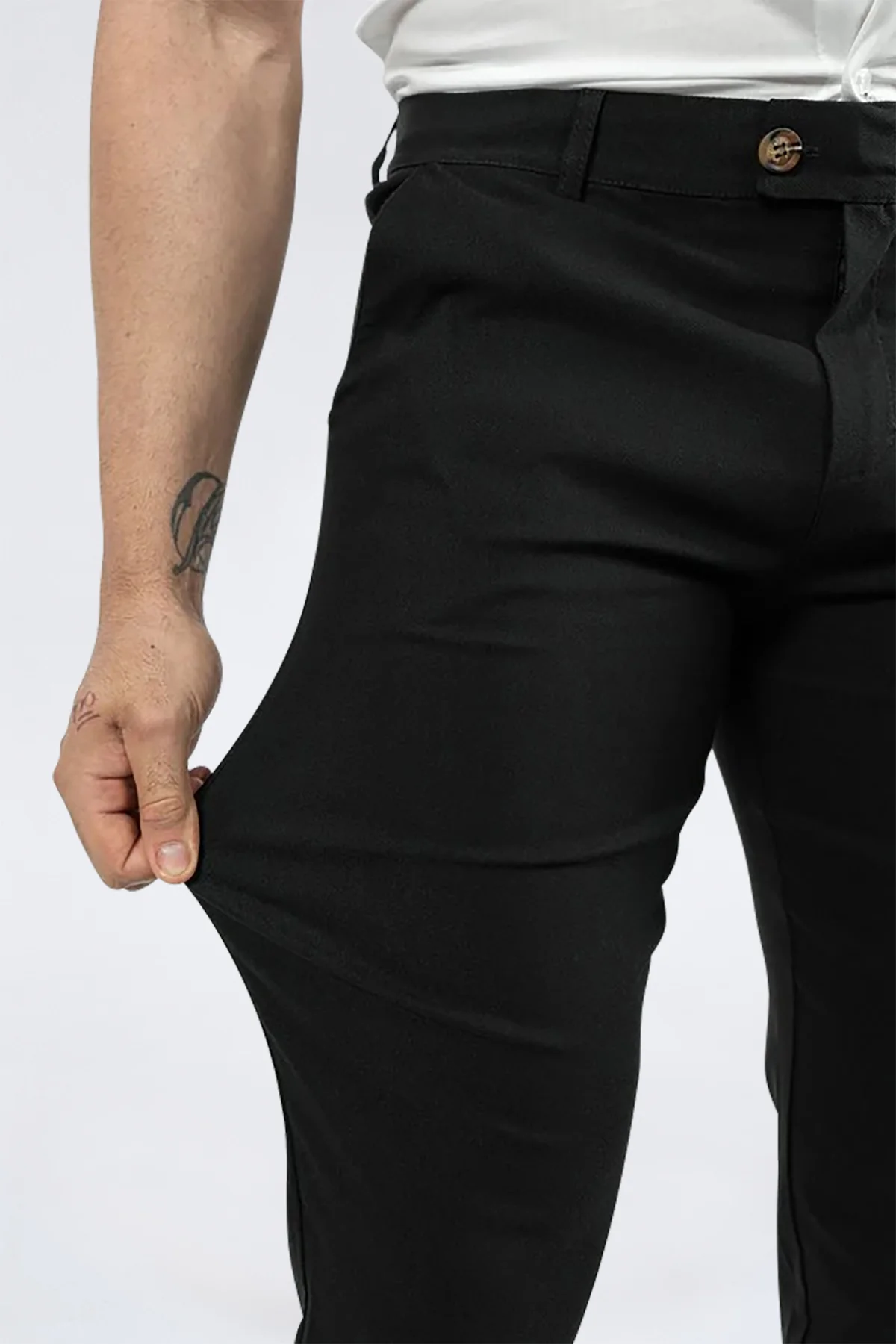 THE LONDON STRETCH PANTALON - Image 11