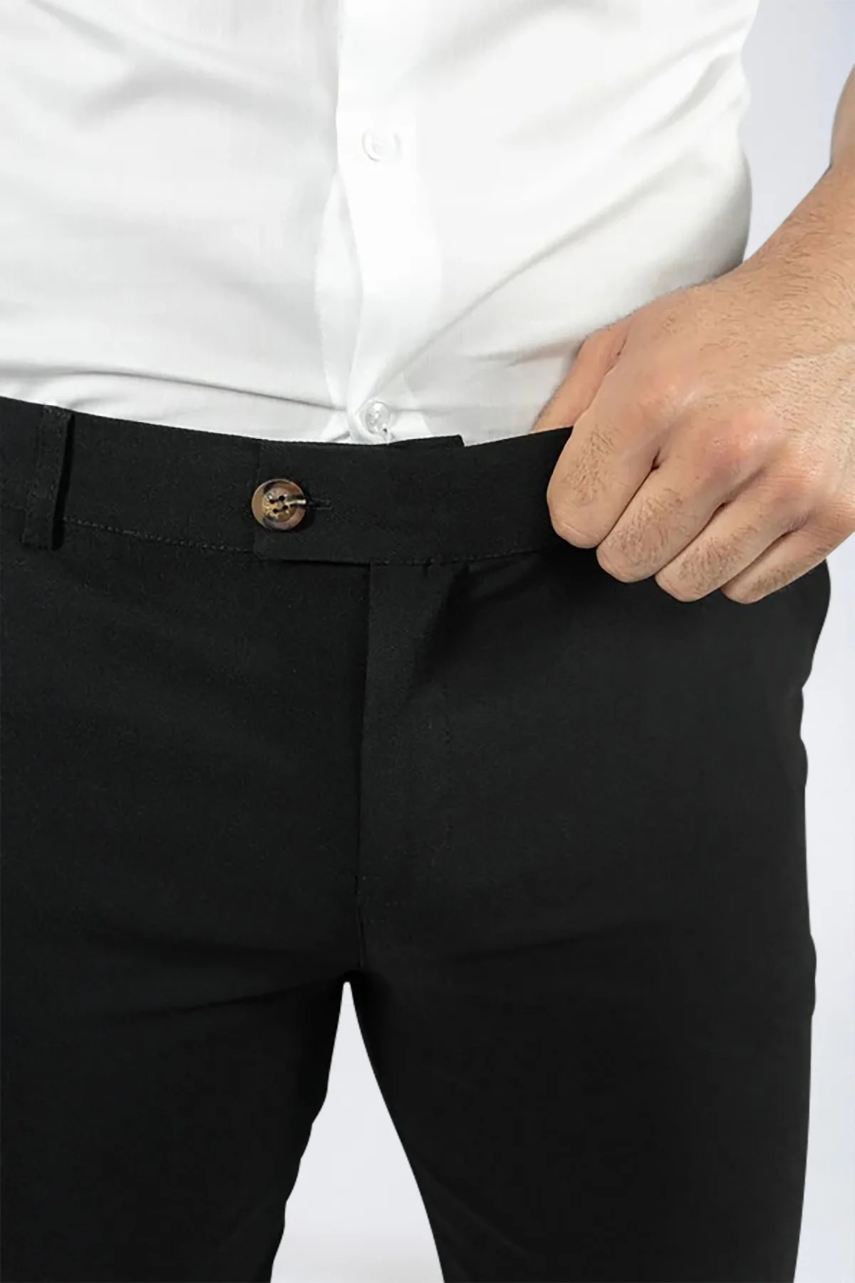 THE LONDON STRETCH PANTALON - Image 12