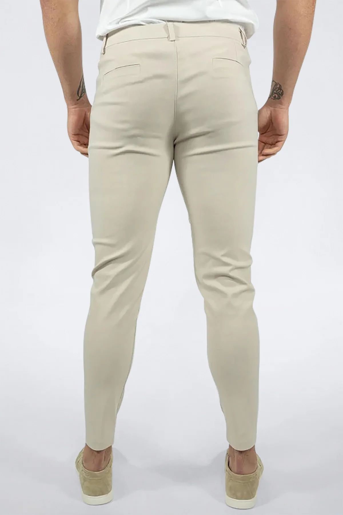 THE LONDON STRETCH PANTALON - Image 15